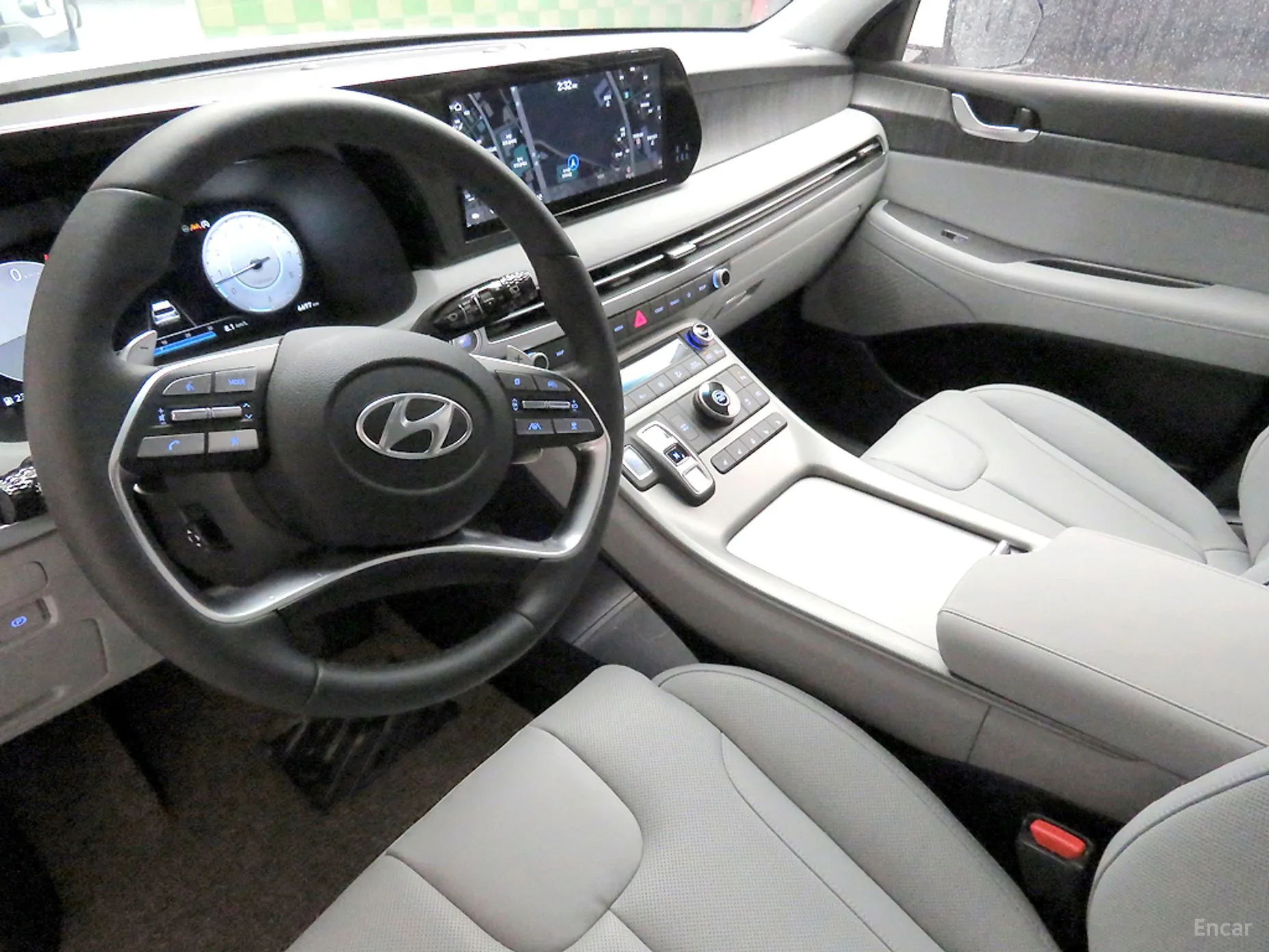 Hyundai Palisade превью 4