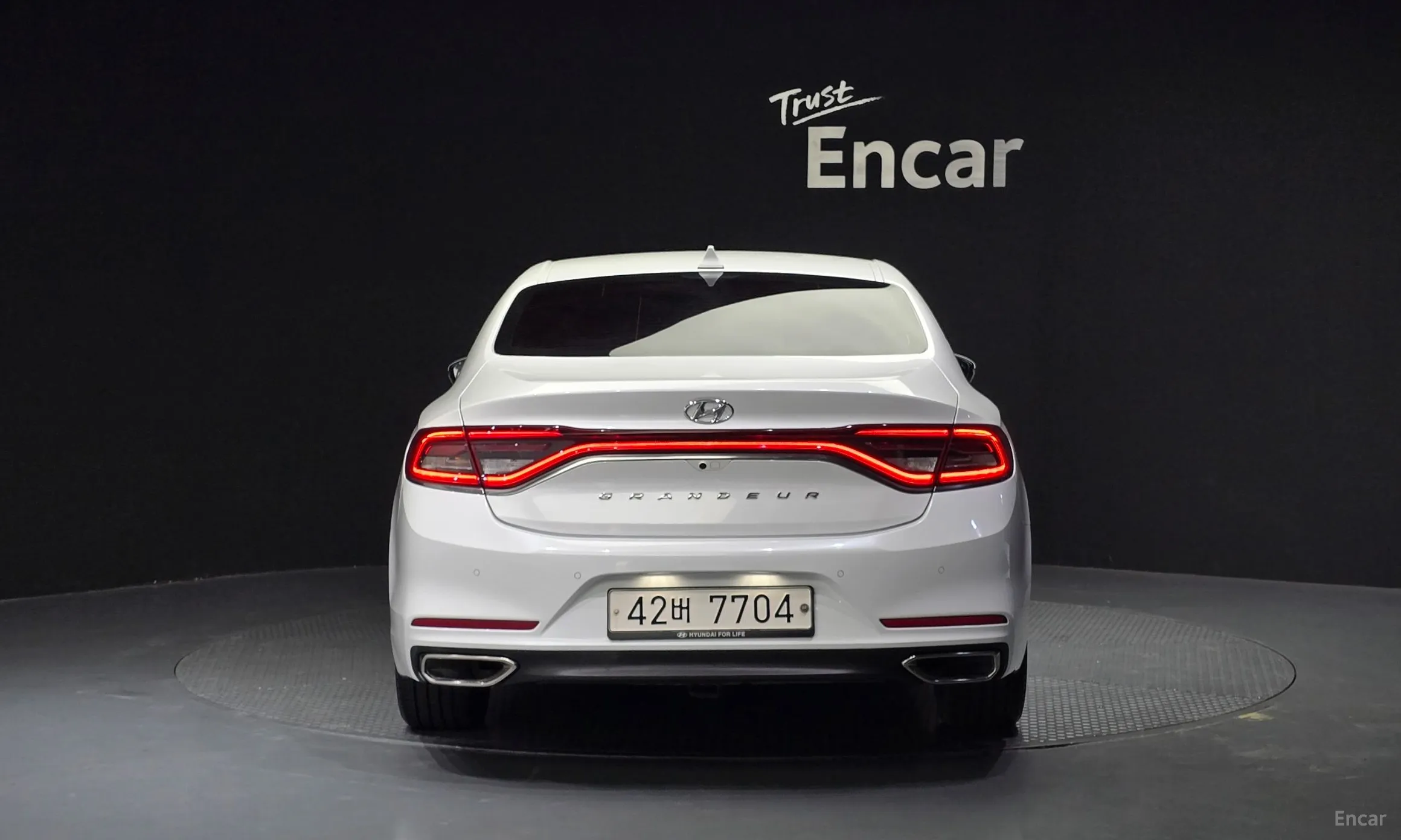 Hyundai Grandeur IG превью 3