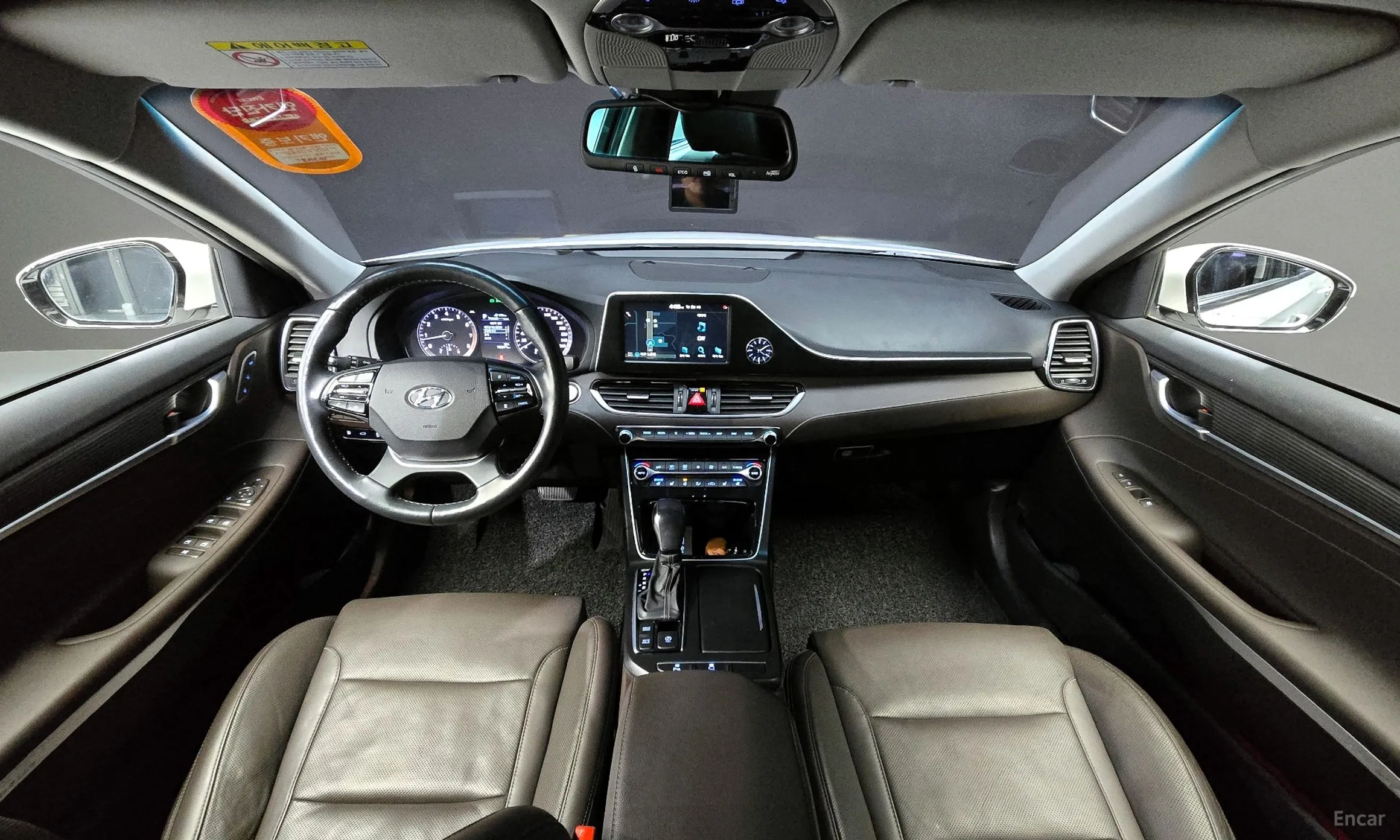 Hyundai Grandeur IG превью 4