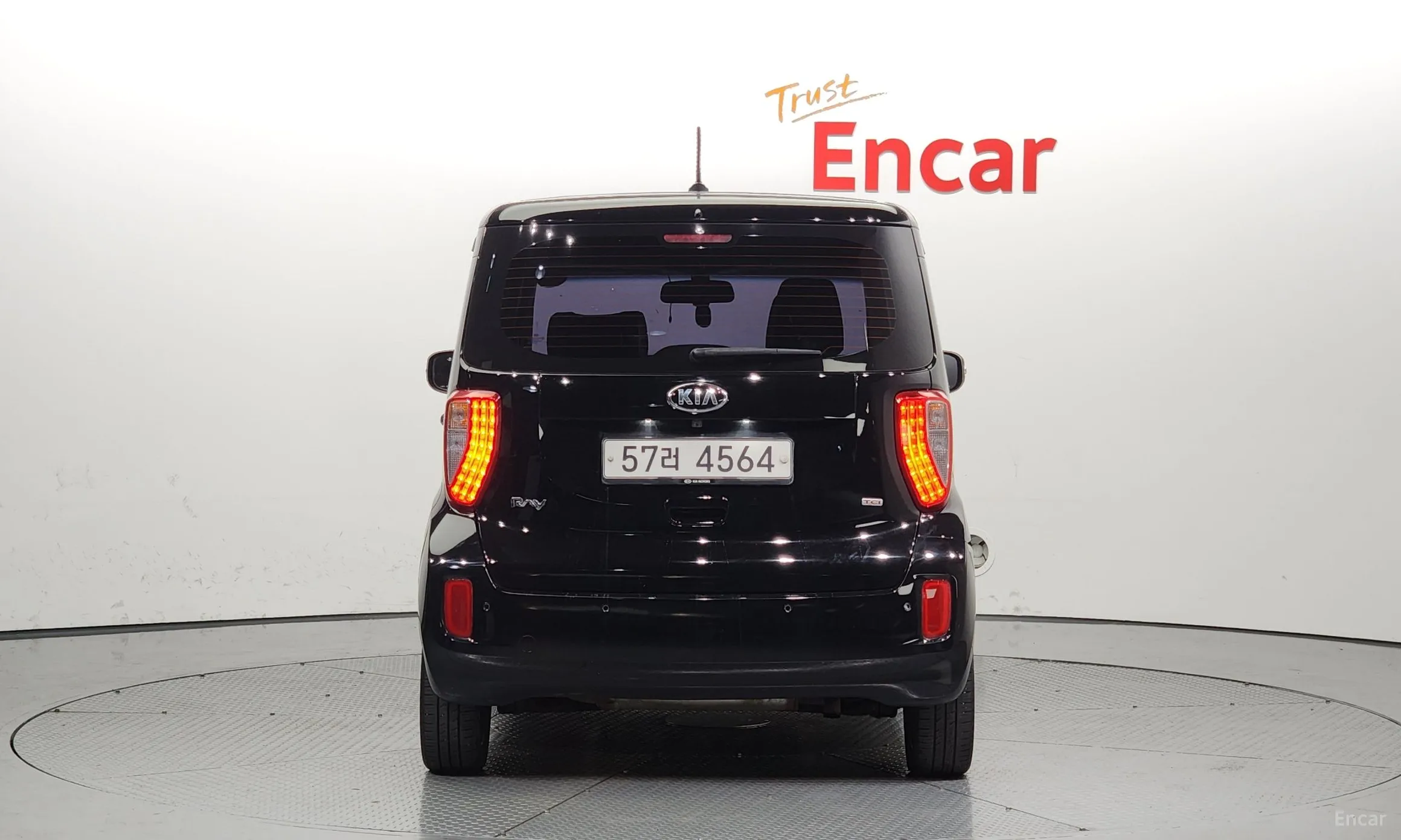 Kia Ray превью 3