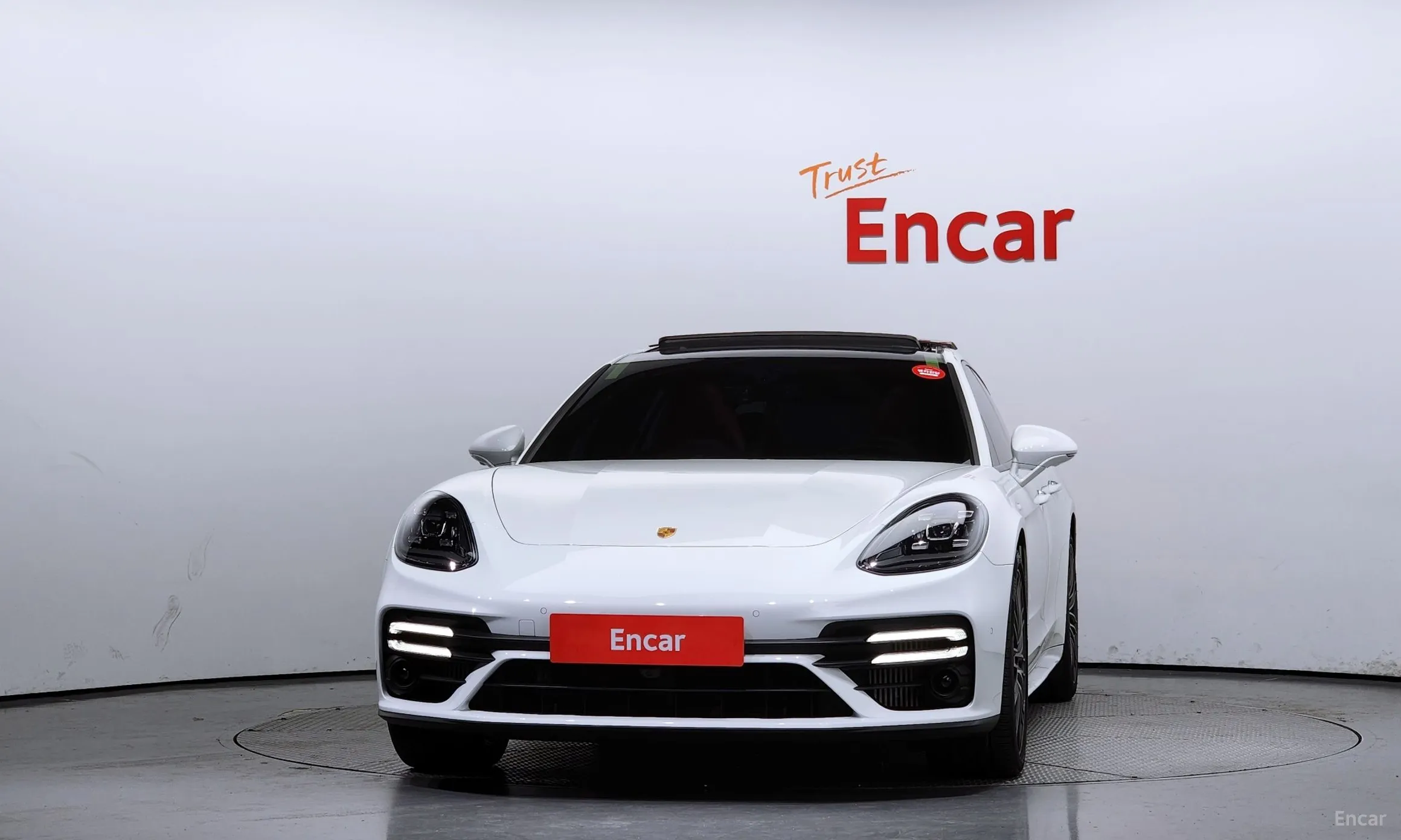 Porsche Panamera (971) превью 2