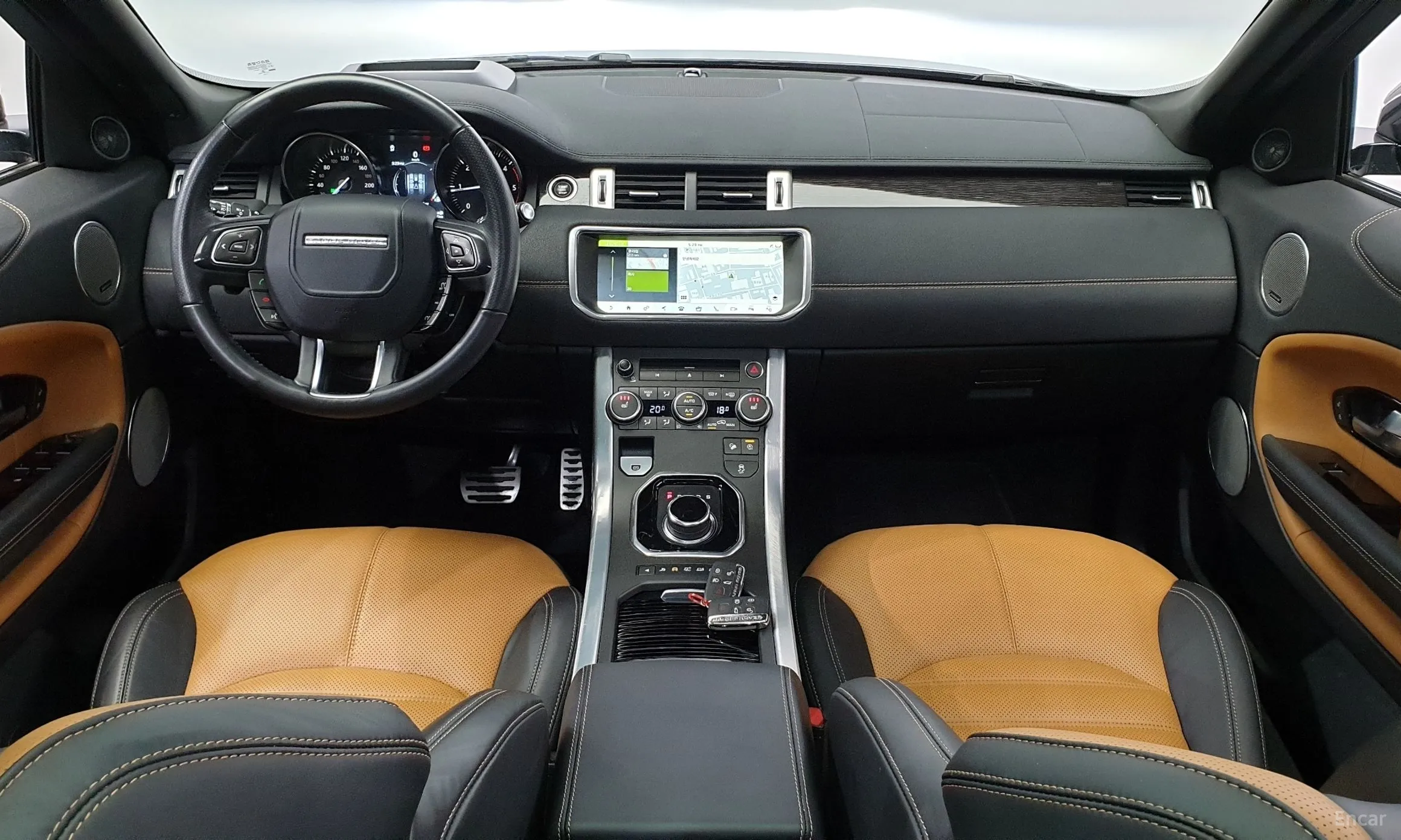 Land Rover Range Rover Evoque превью 4