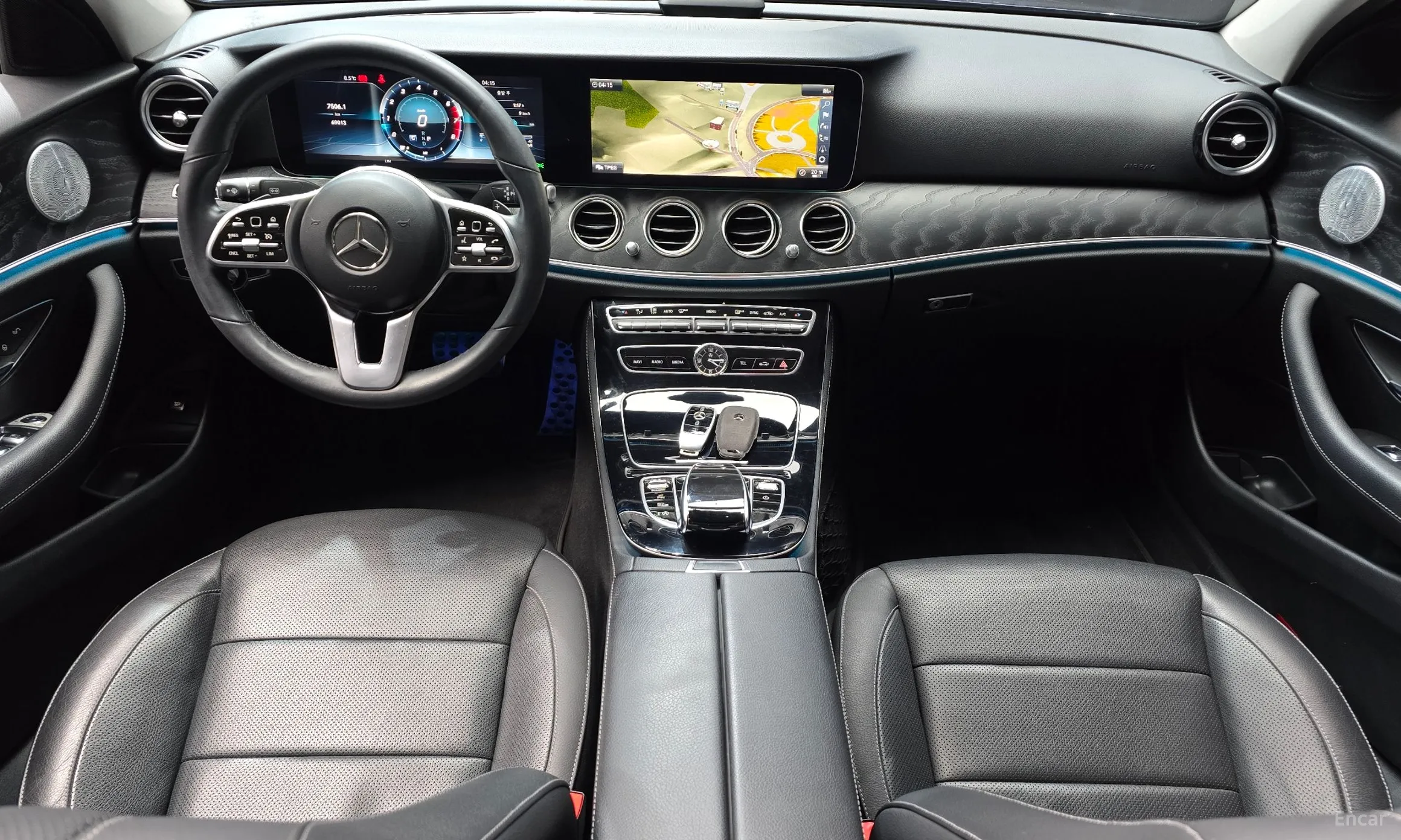 Mercedes Benz E-Class W213 превью 4