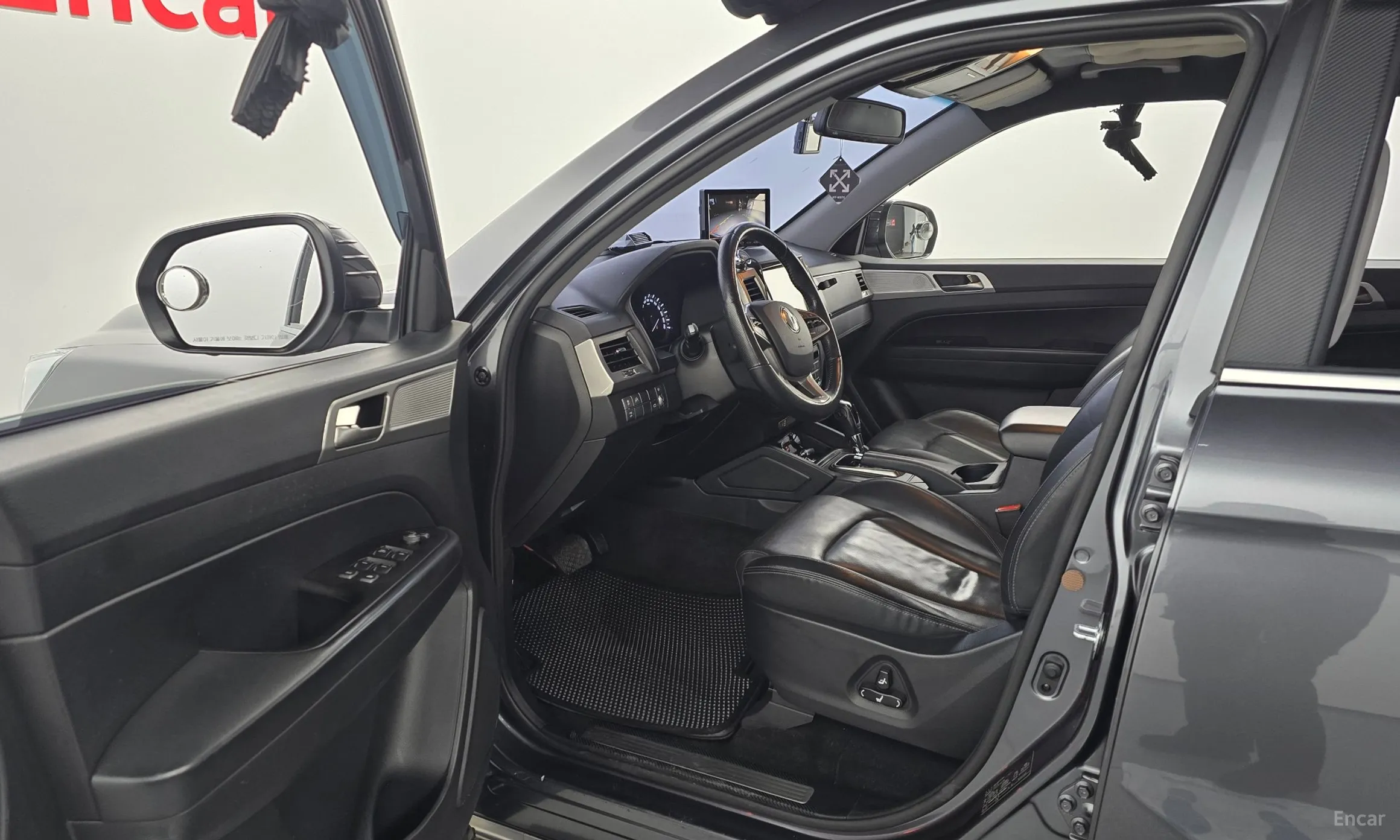 KG Mobility (SsangYong) Rexton Sports превью 10