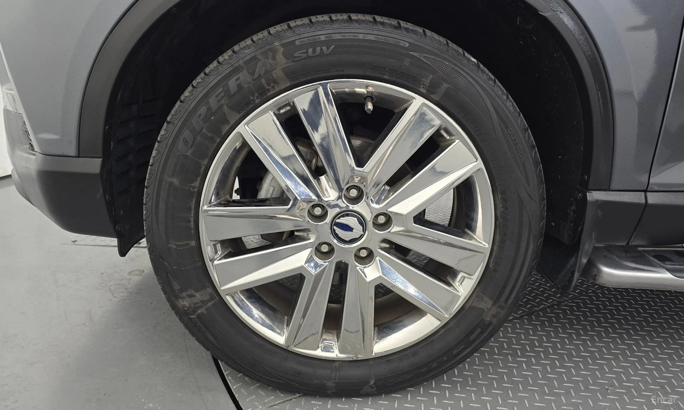 KG Mobility (SsangYong) Rexton Sports превью 19