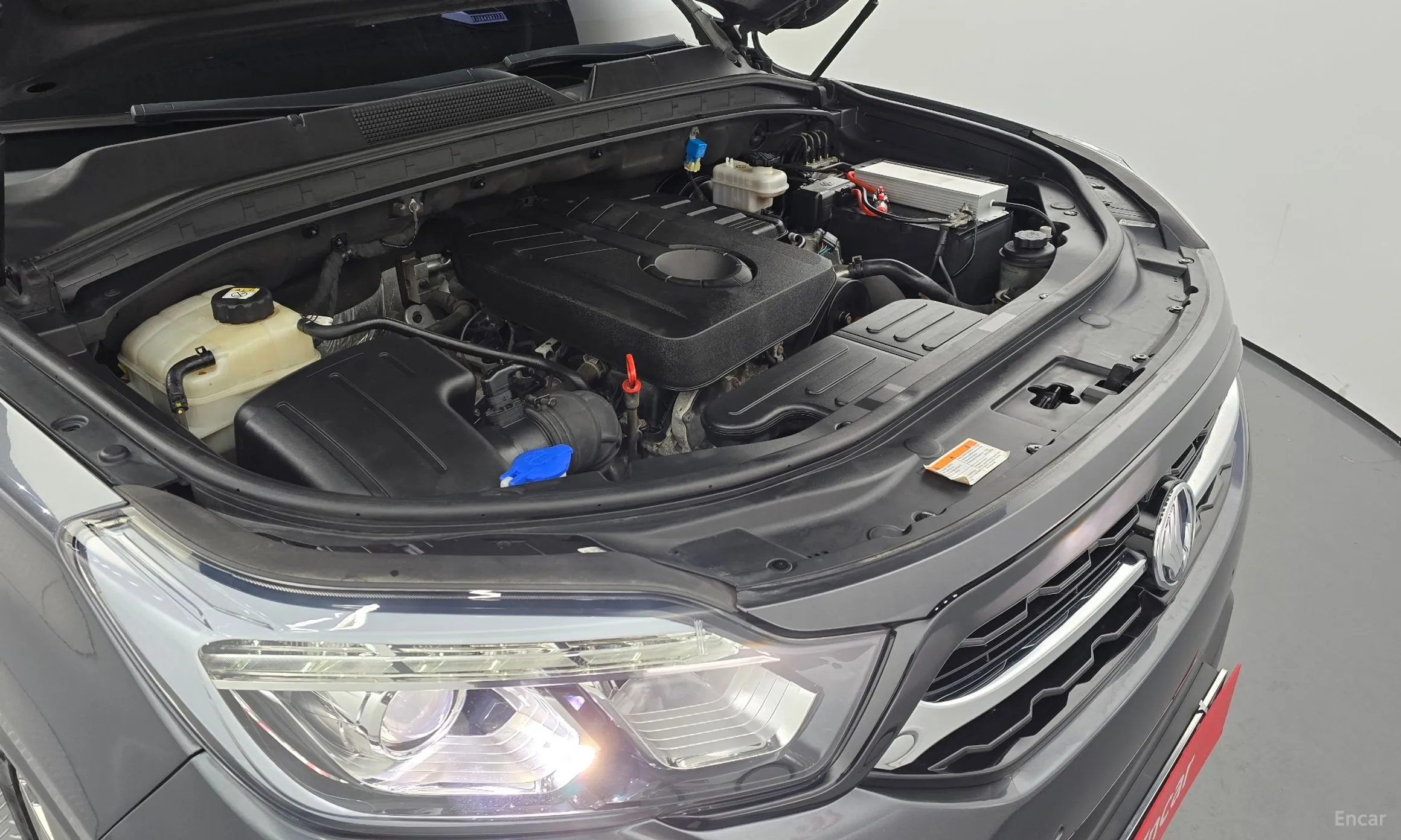 KG Mobility (SsangYong) Rexton Sports превью 6