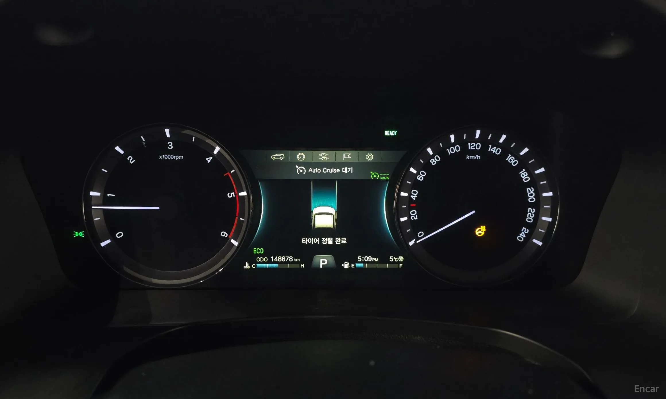 KG Mobility (SsangYong) Rexton Sports превью 8