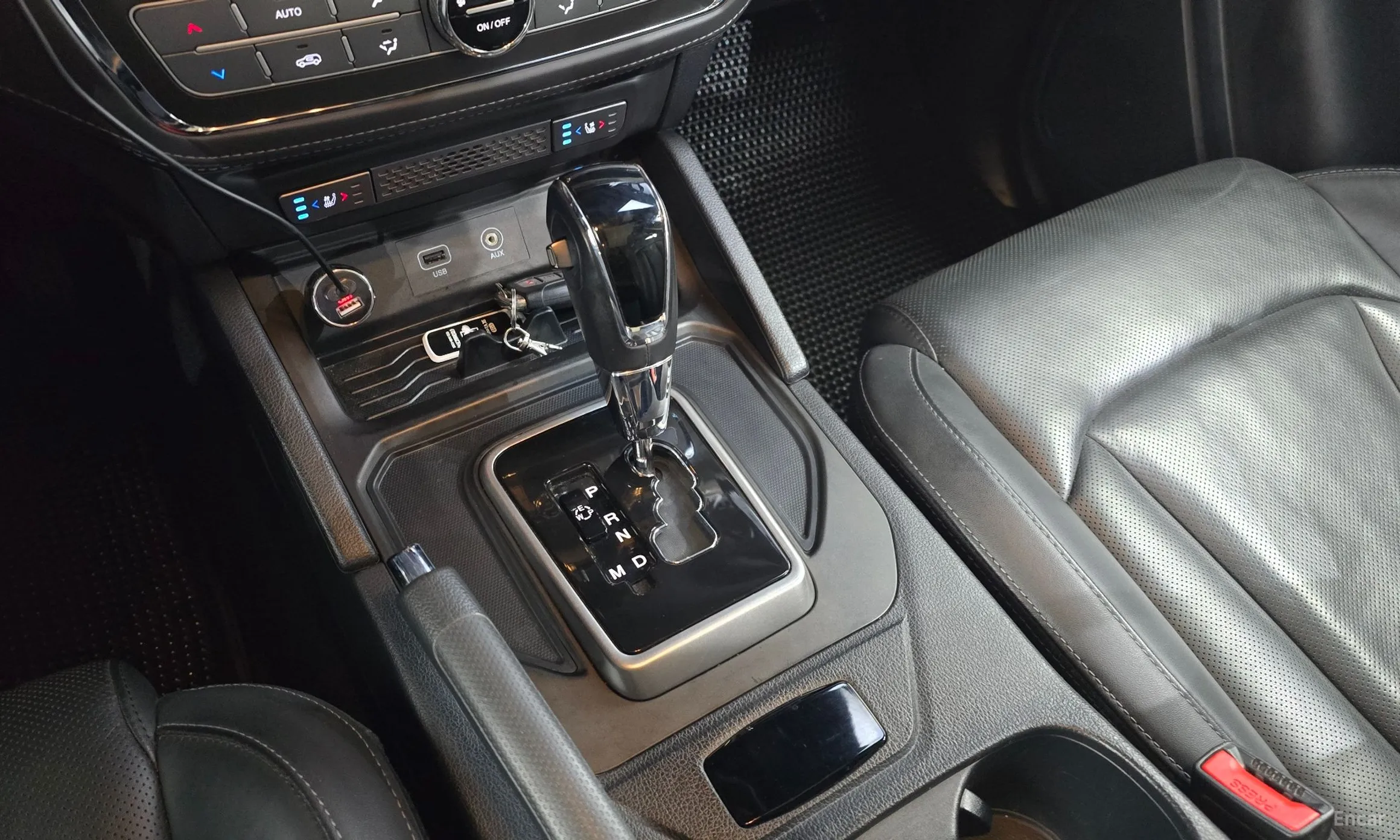 KG Mobility (SsangYong) Rexton Sports превью 9