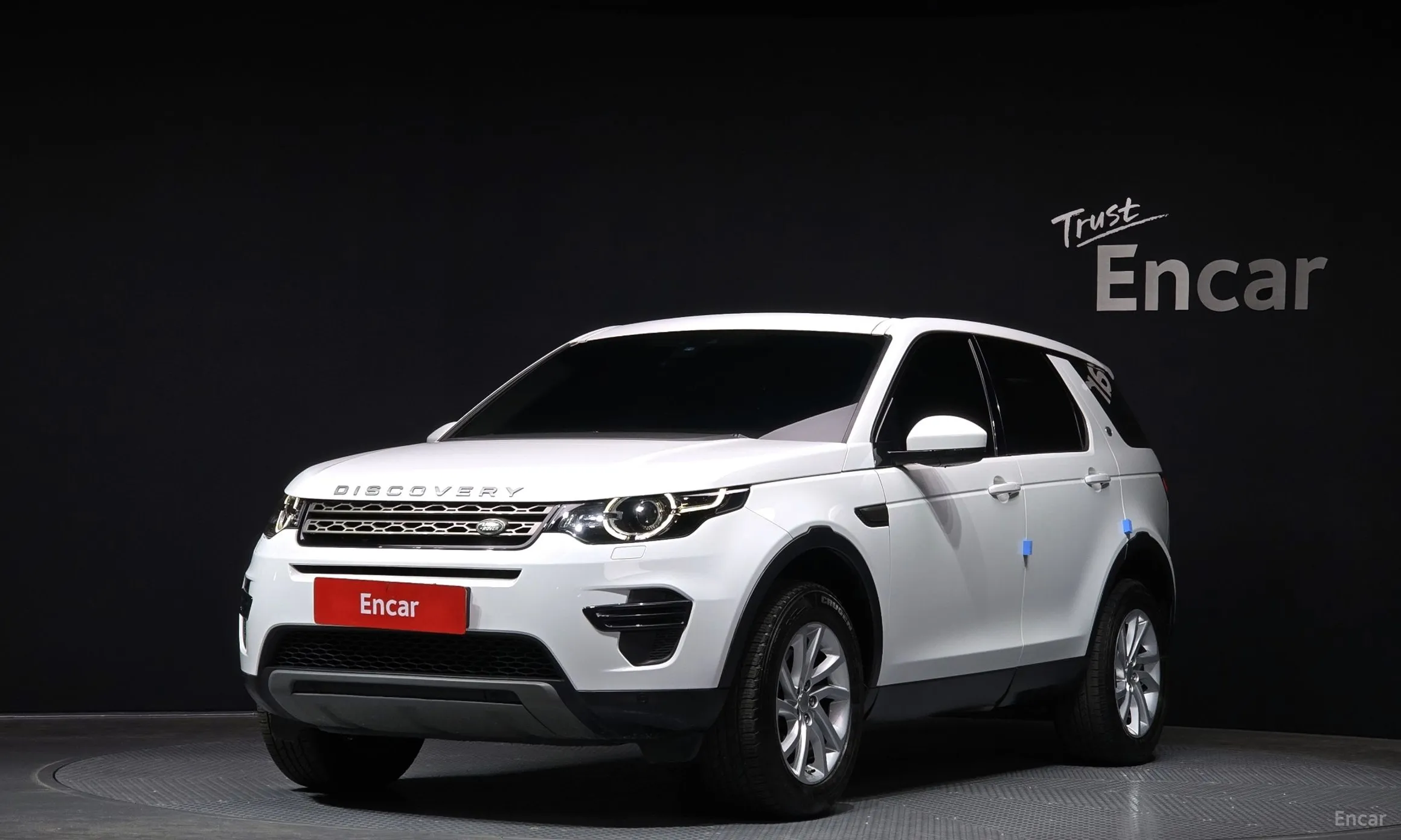 Discovery Sports
