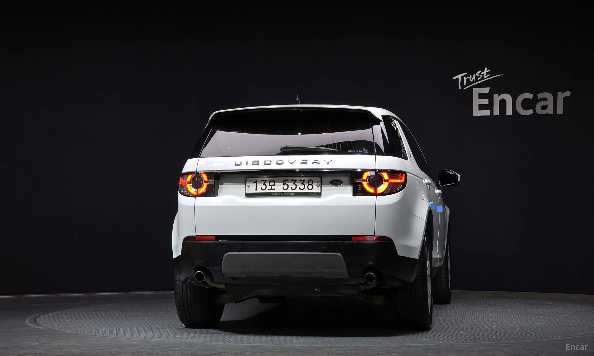 Land Rover Discovery Sports превью 4