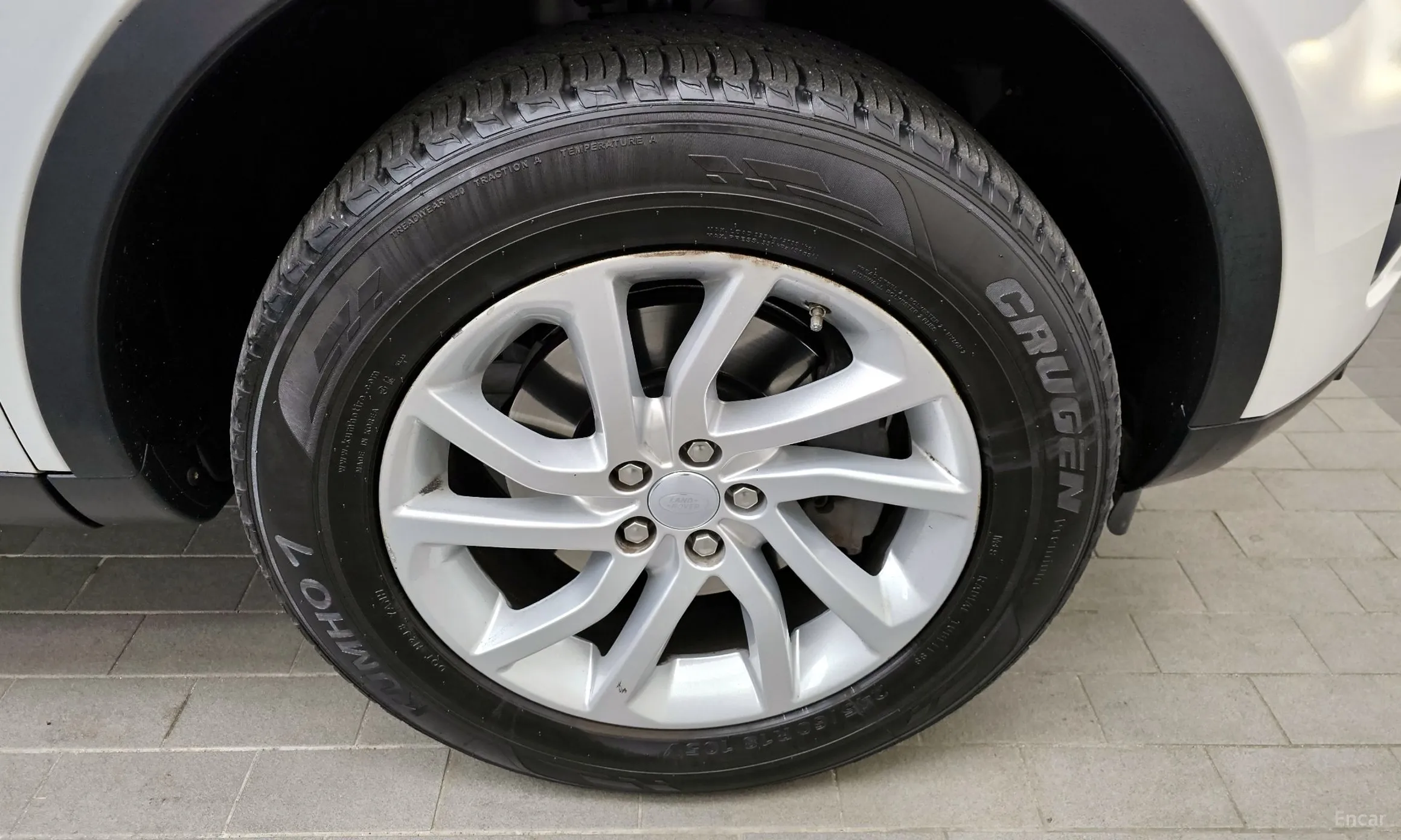 Land Rover Discovery Sports превью 5