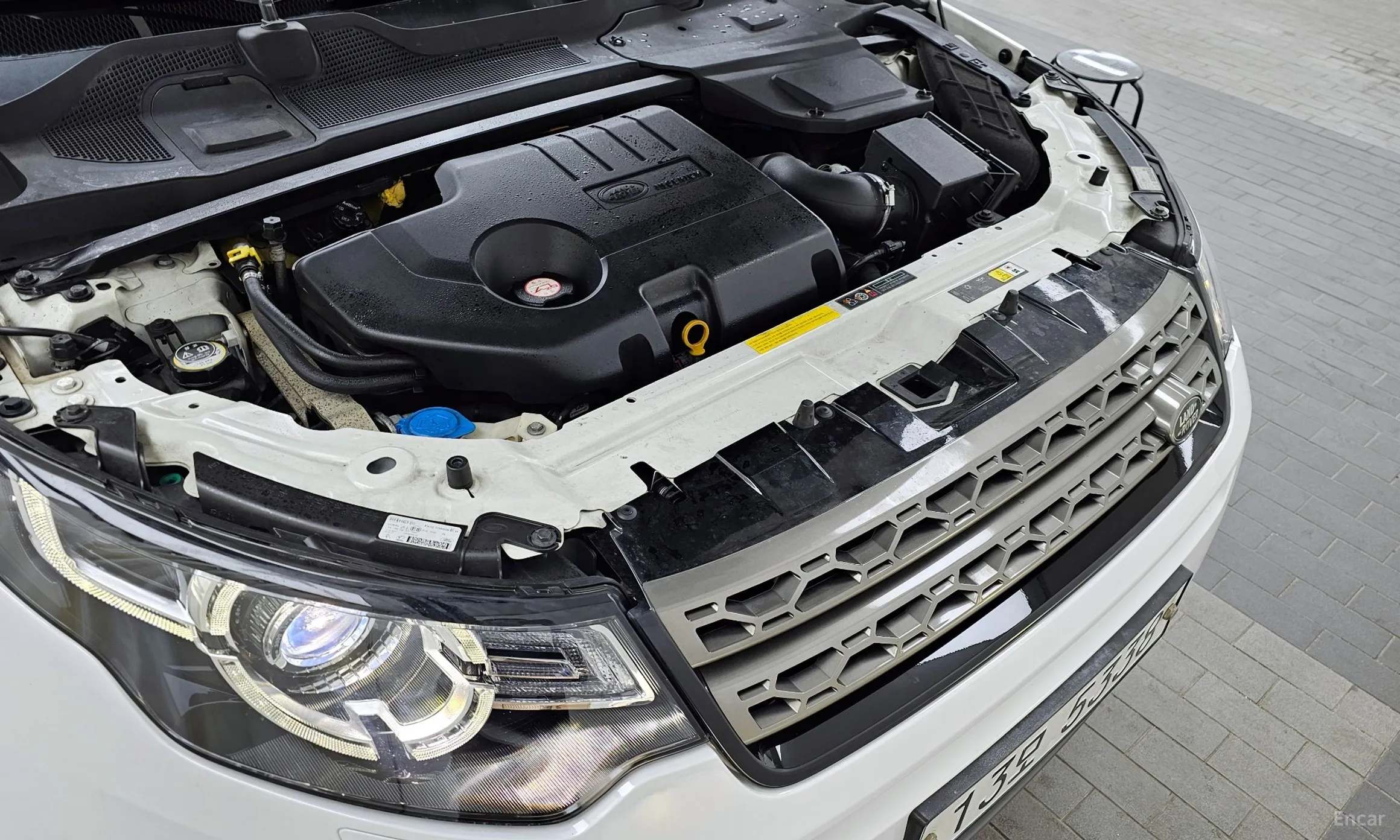 Land Rover Discovery Sports превью 6