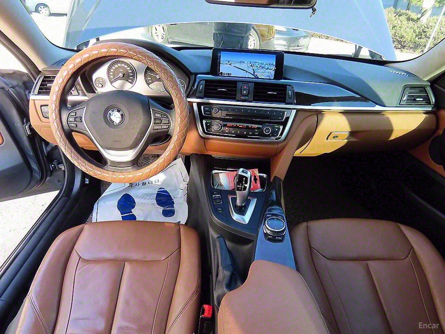 BMW Series 4 (F32) превью 4