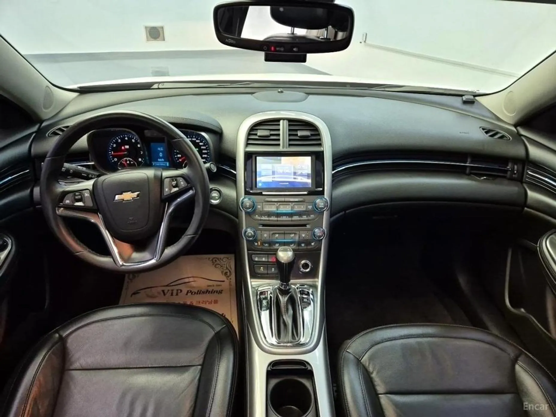 Chevrolet (GM Daewoo) Malibu превью 4
