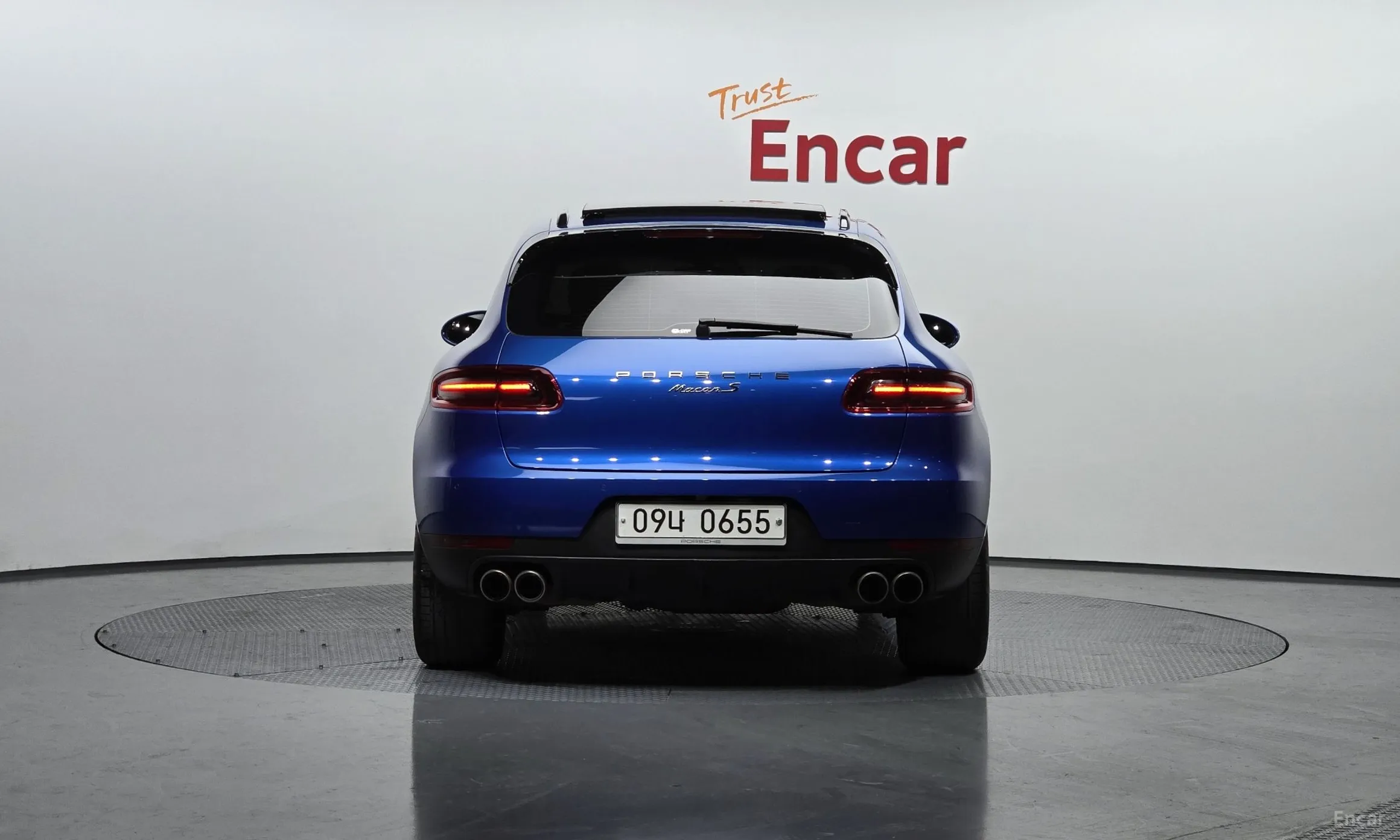 Porsche Macan превью 3