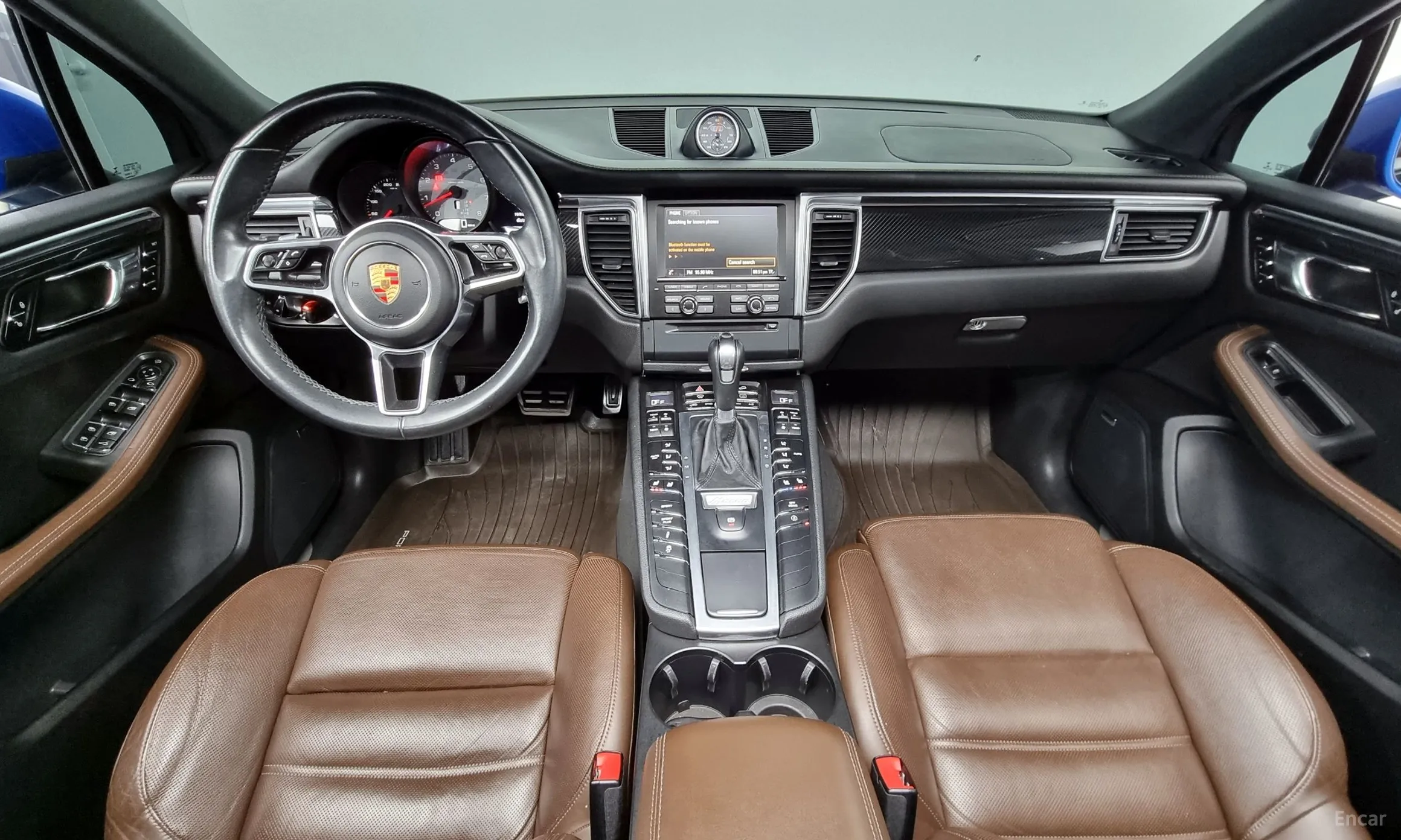 Porsche Macan превью 4