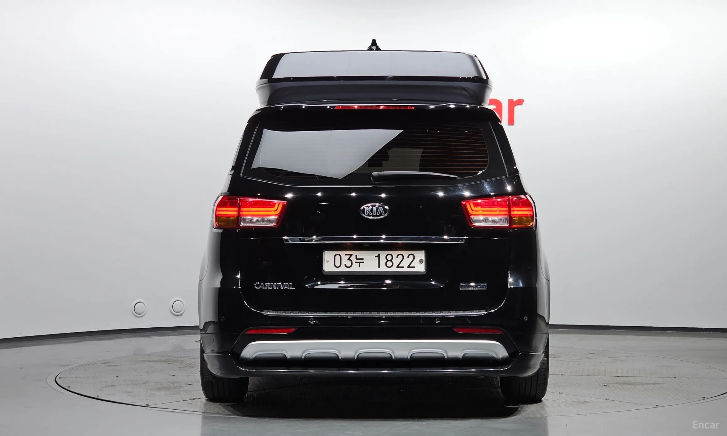 Kia Carnival превью 3