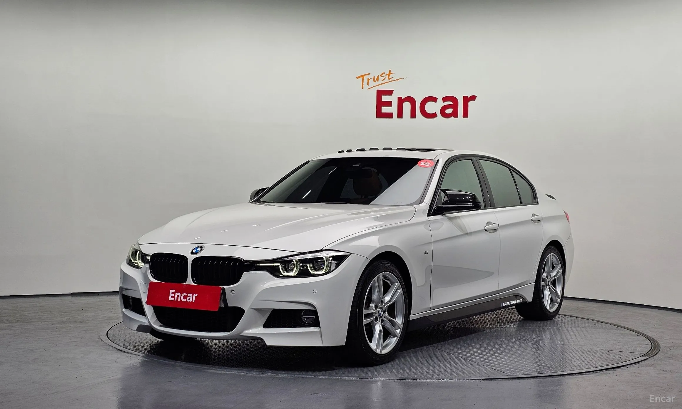 BMW 3 Series (F30)