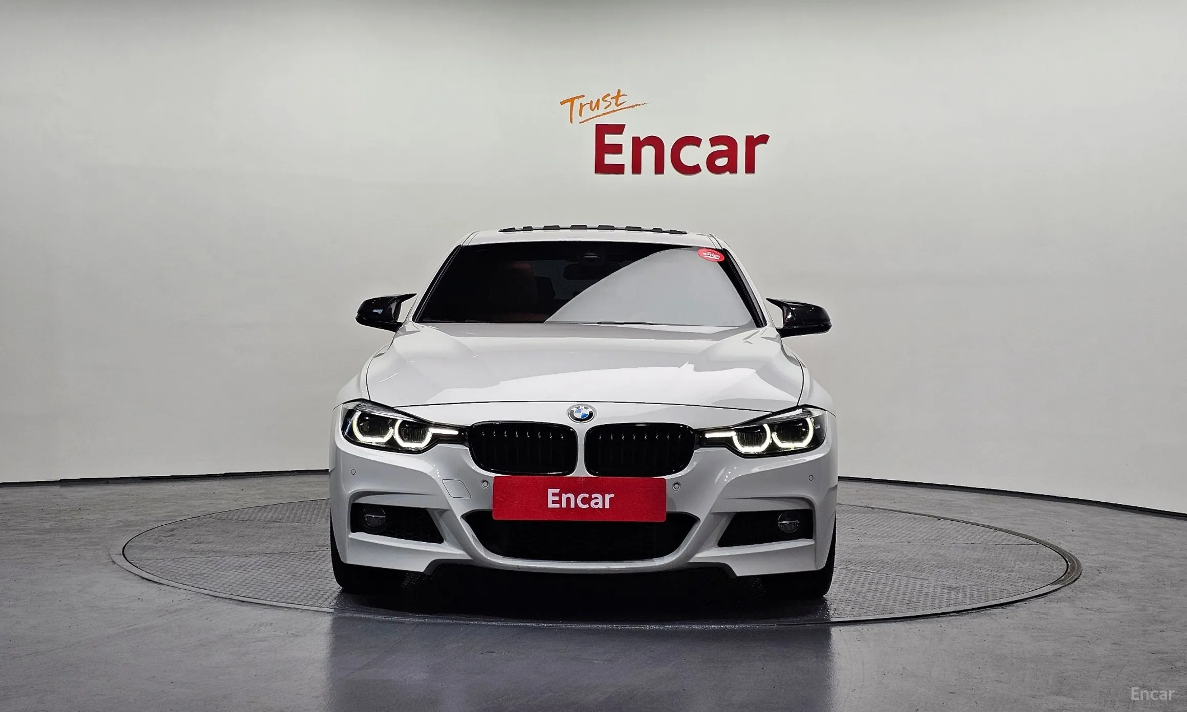 BMW 3 Series (F30)