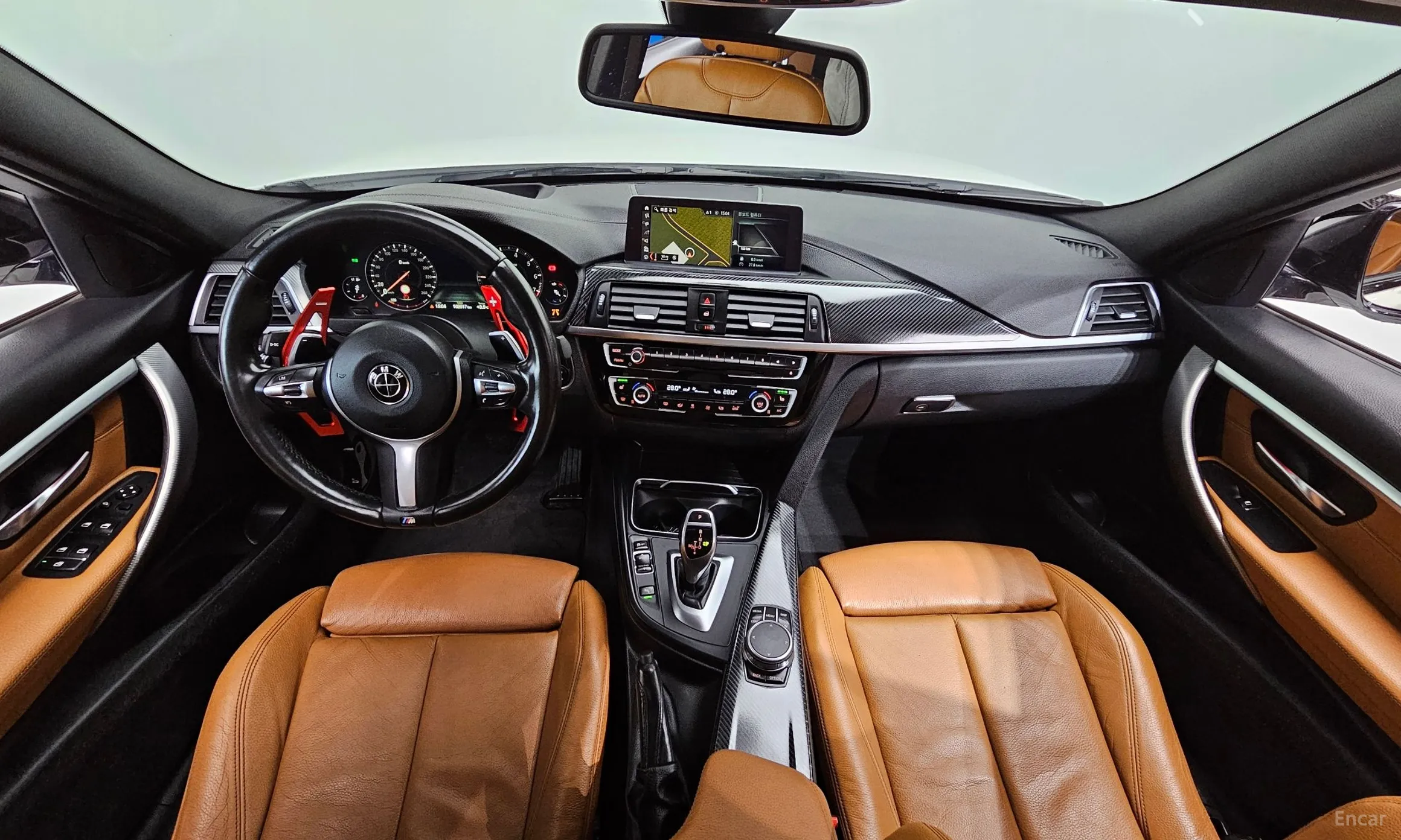 BMW 3 Series (F30) превью 4