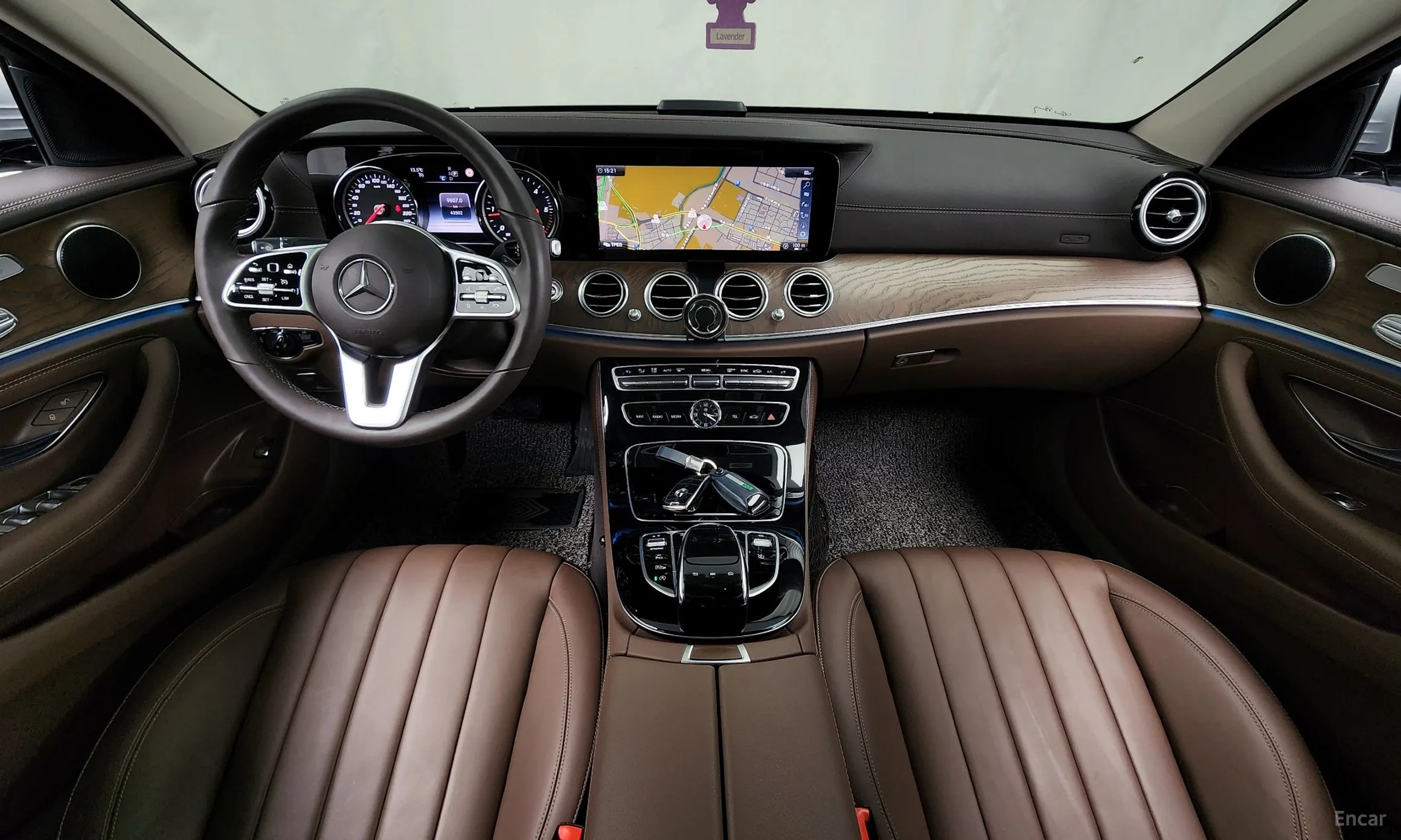 Mercedes Benz E-Class W213 превью 4