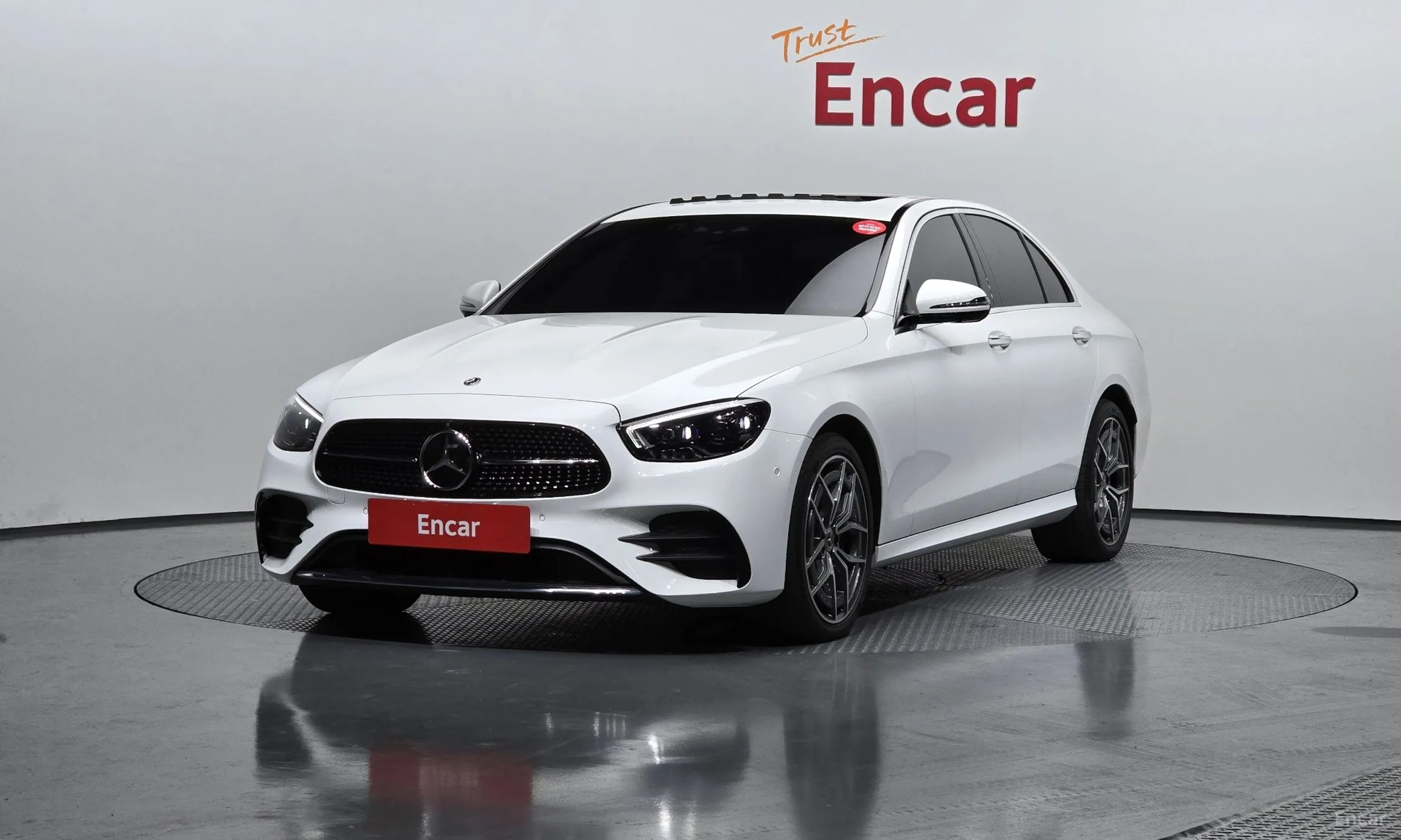 E-Class W213