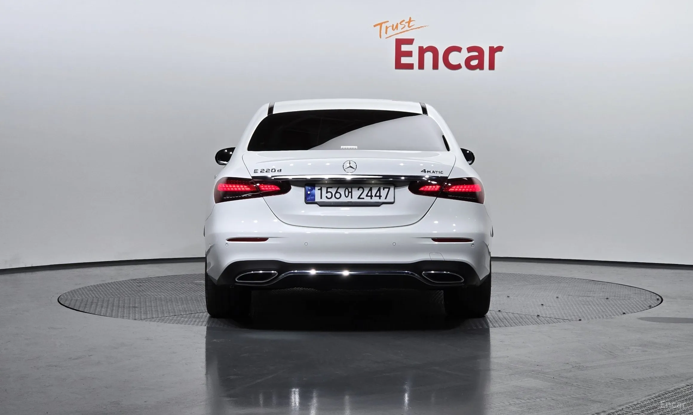 Mercedes Benz E-Class W213 превью 3