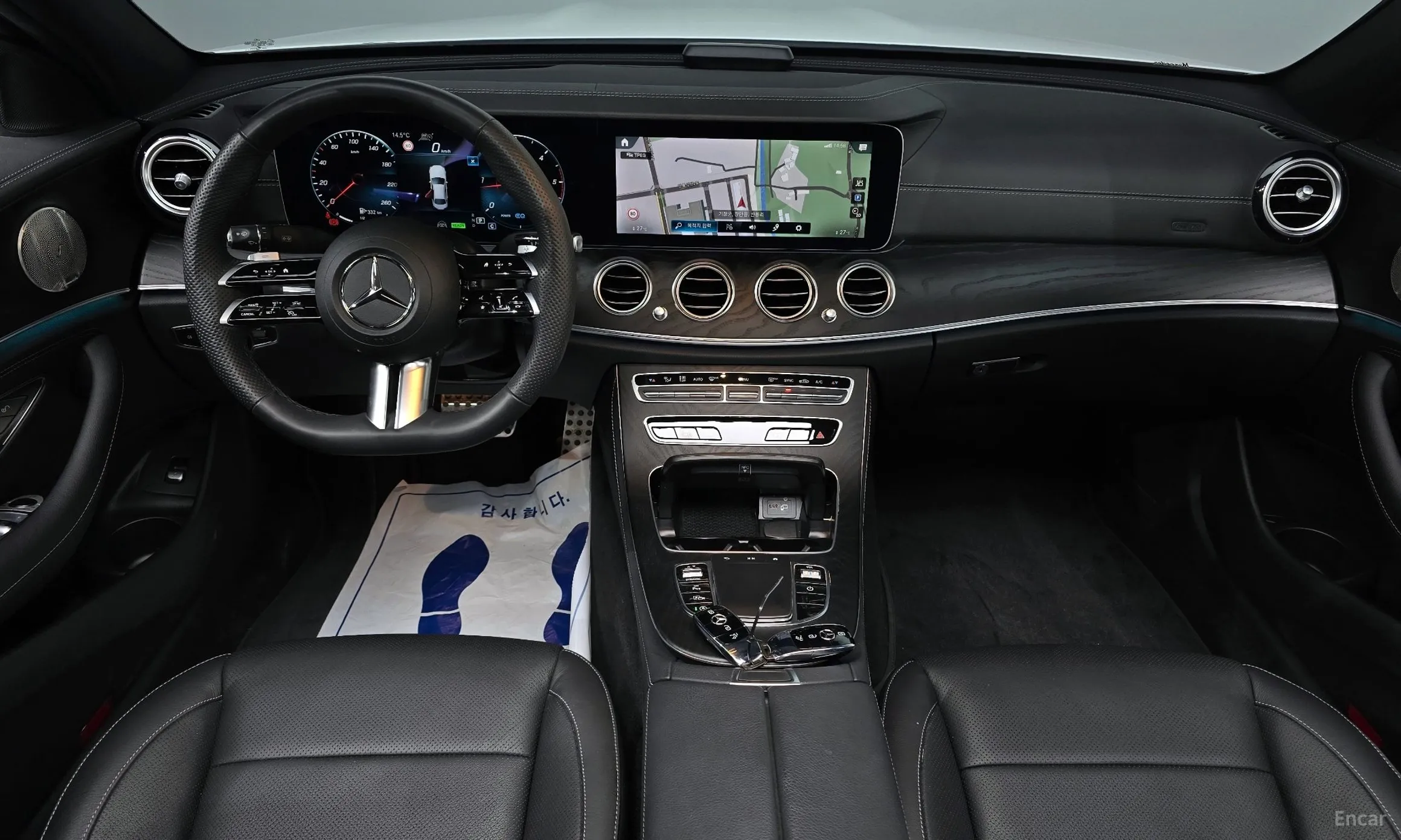 Mercedes Benz E-Class W213 превью 4