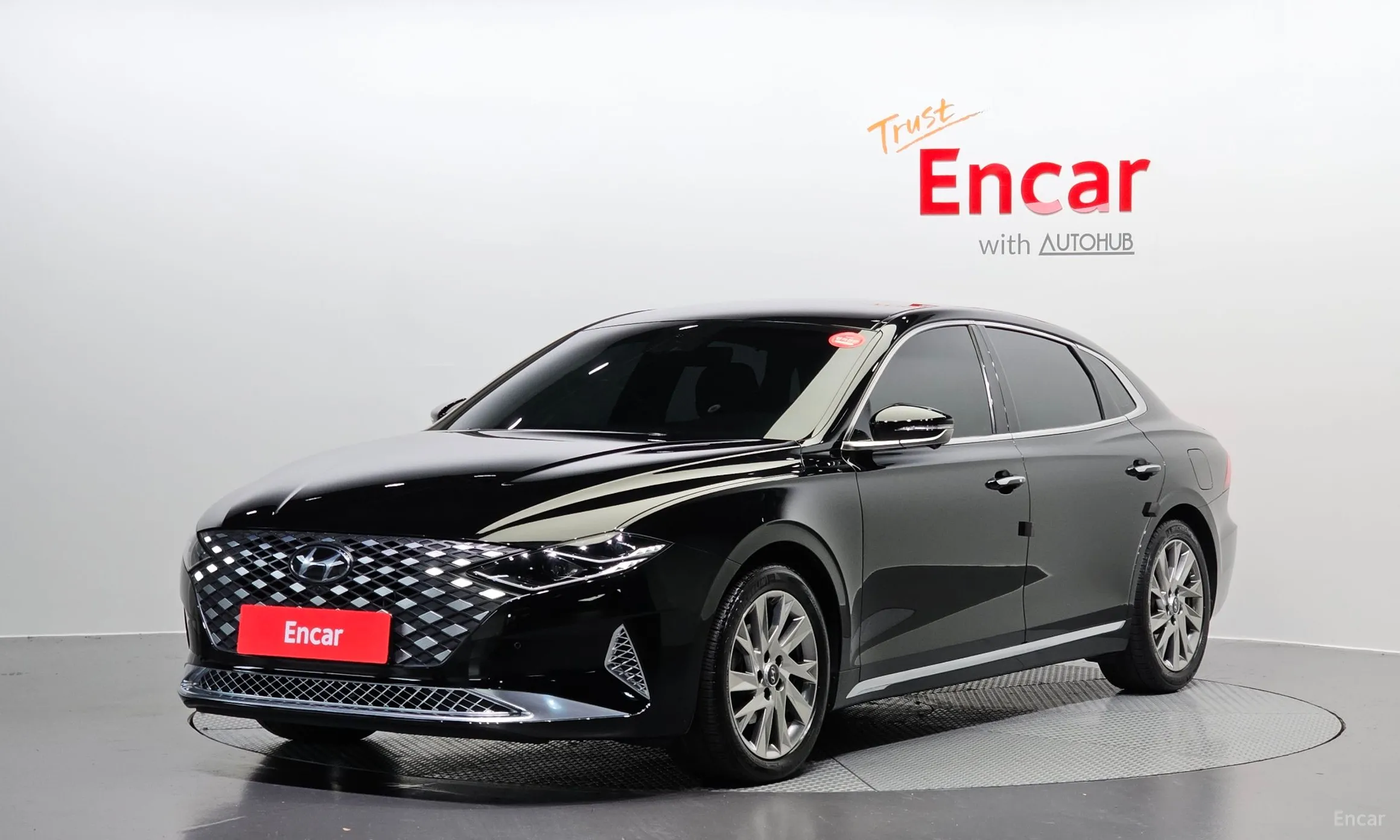 Grandeur IG Hybrid