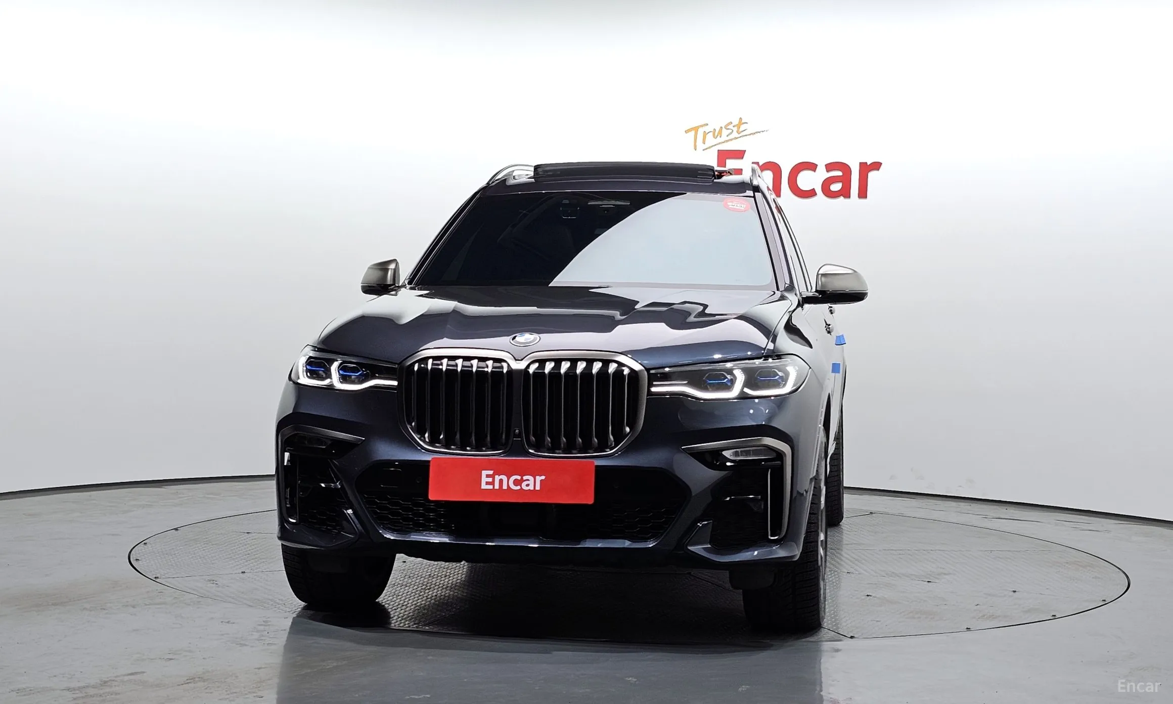 BMW X7 (G07) превью 2