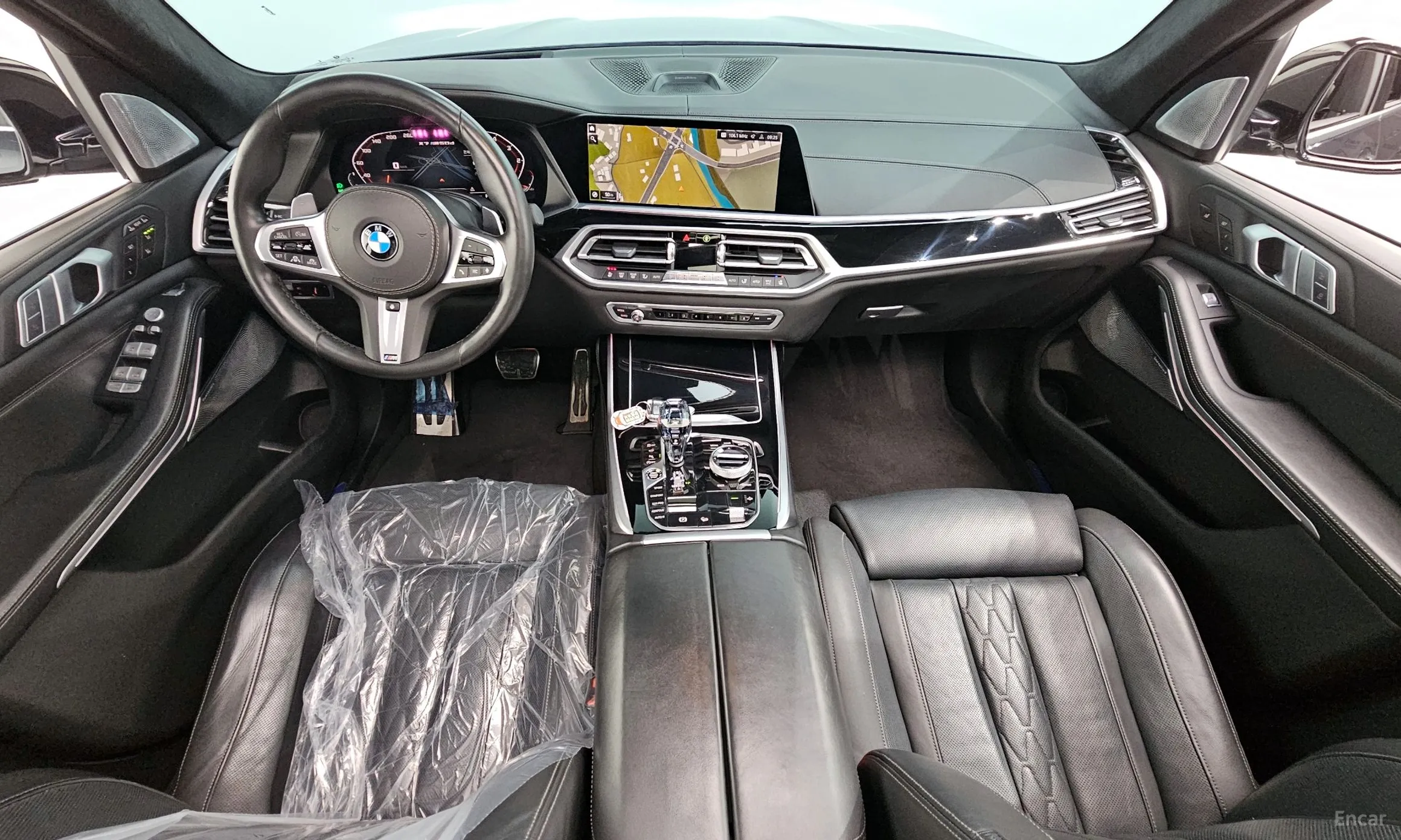 BMW X7 (G07) превью 4