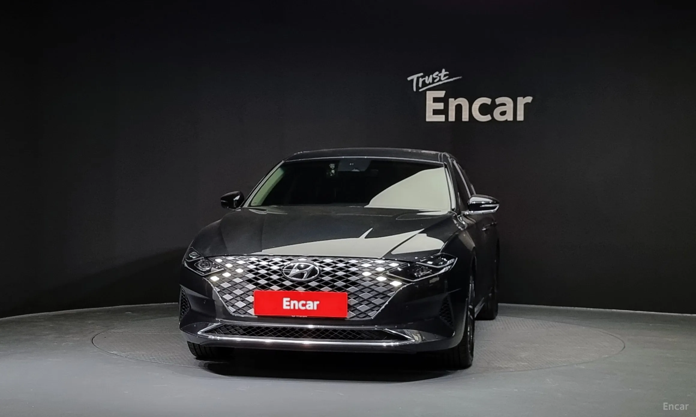 Hyundai Grandeur IG превью 2