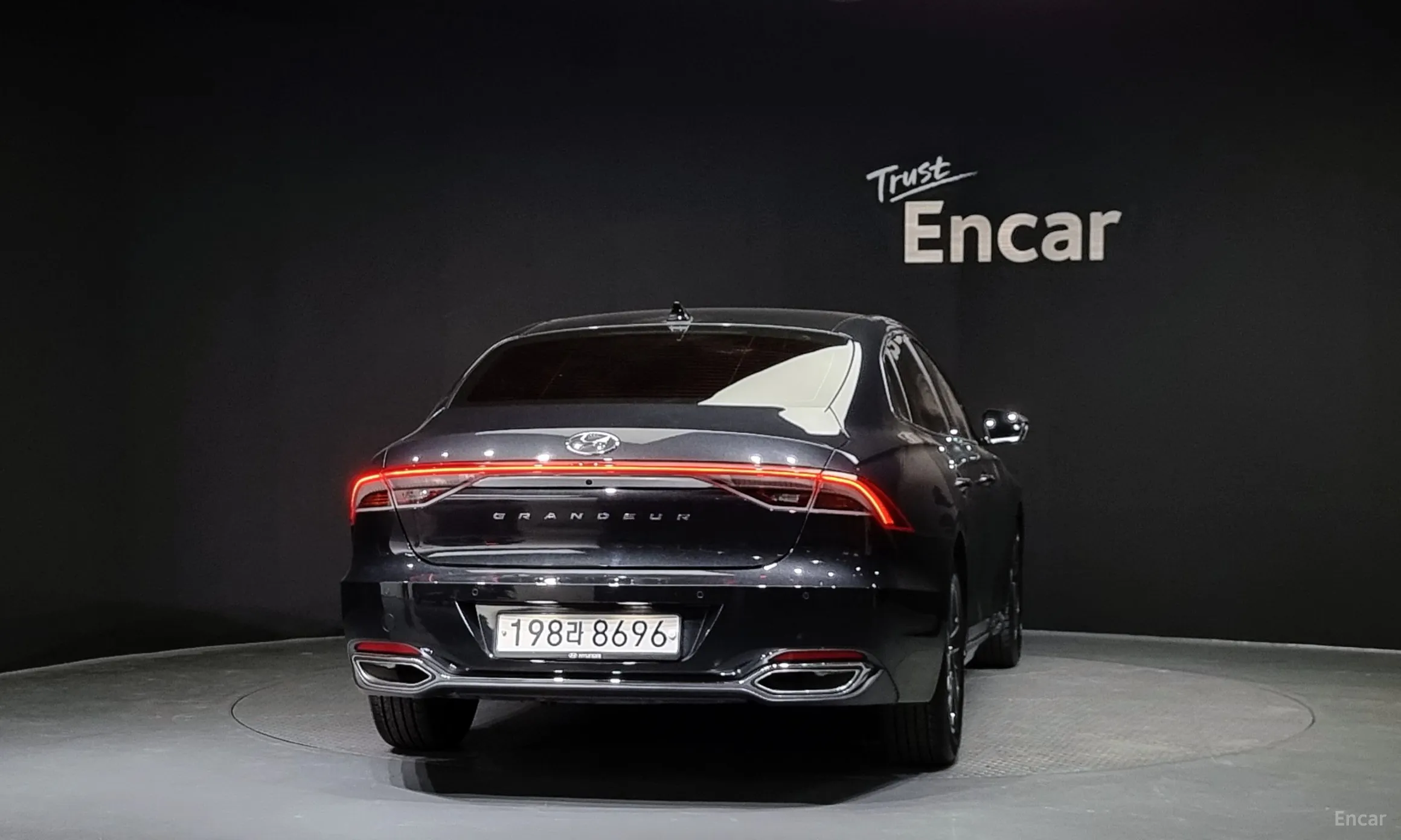 Hyundai Grandeur IG превью 3