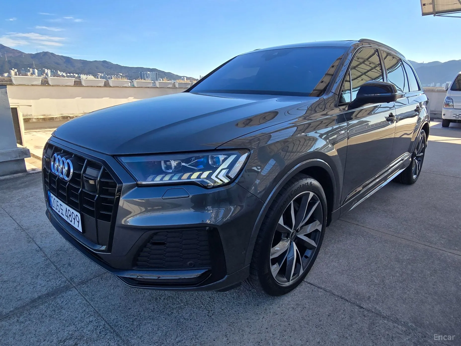 Audi Q7 (4M)