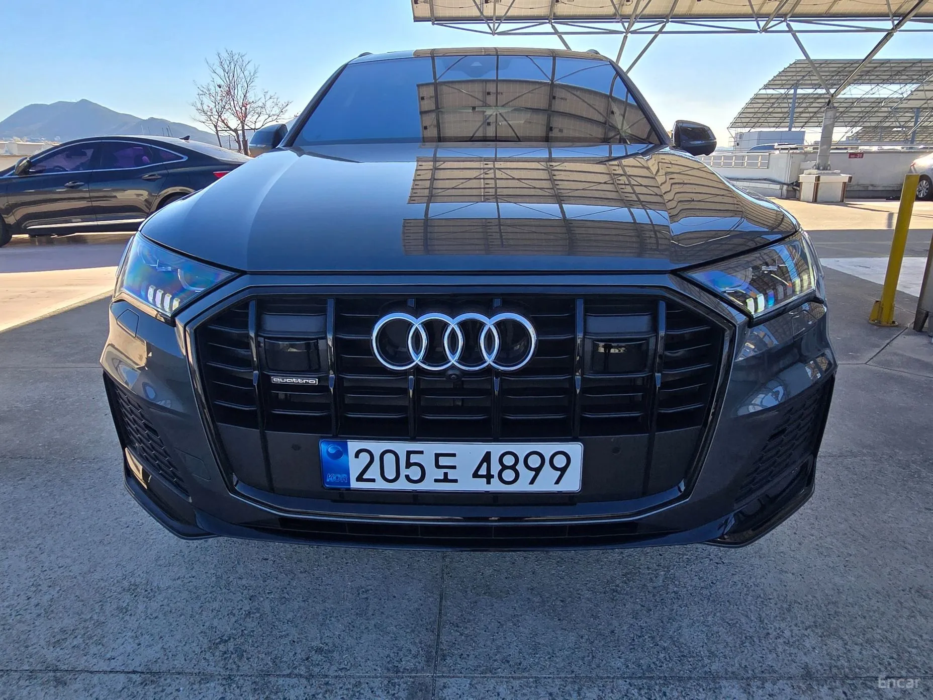 Audi Q7 (4M)