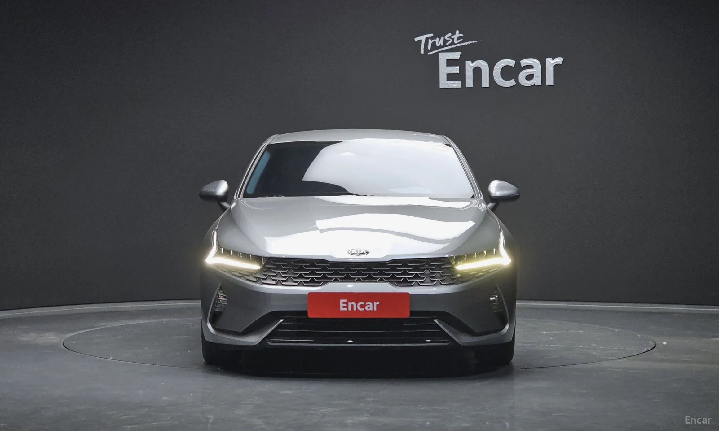 Kia K5 Hybrid 3rd Generation превью 2