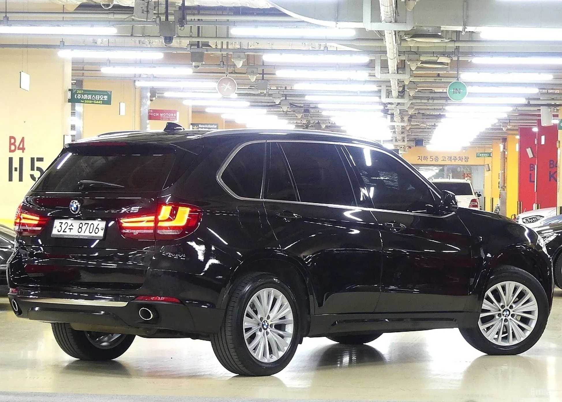 BMW X5 (F15) превью 2