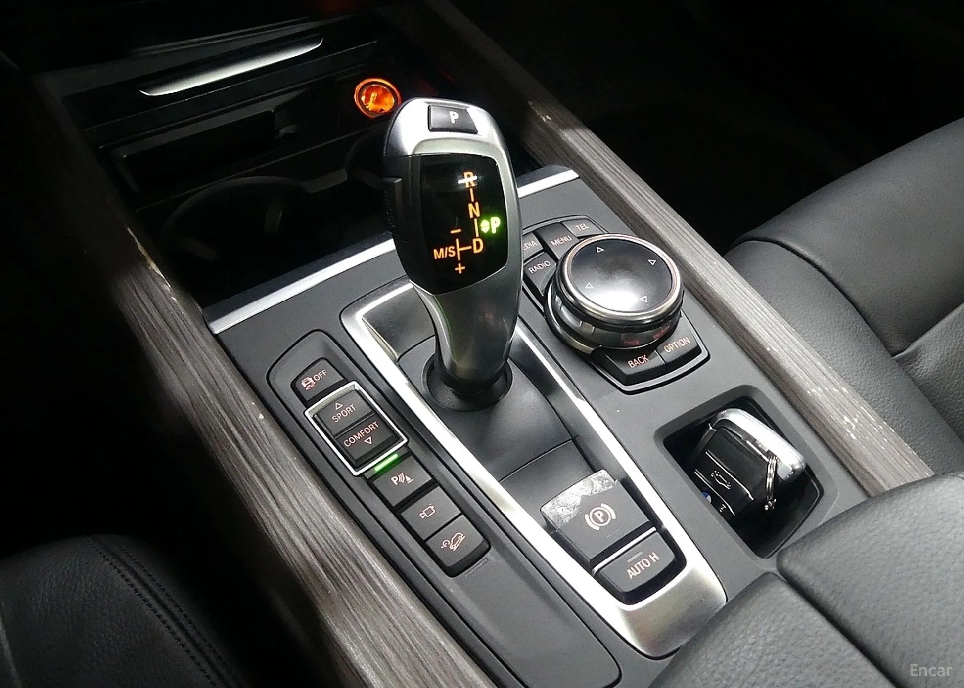 BMW X5 (F15) превью 4