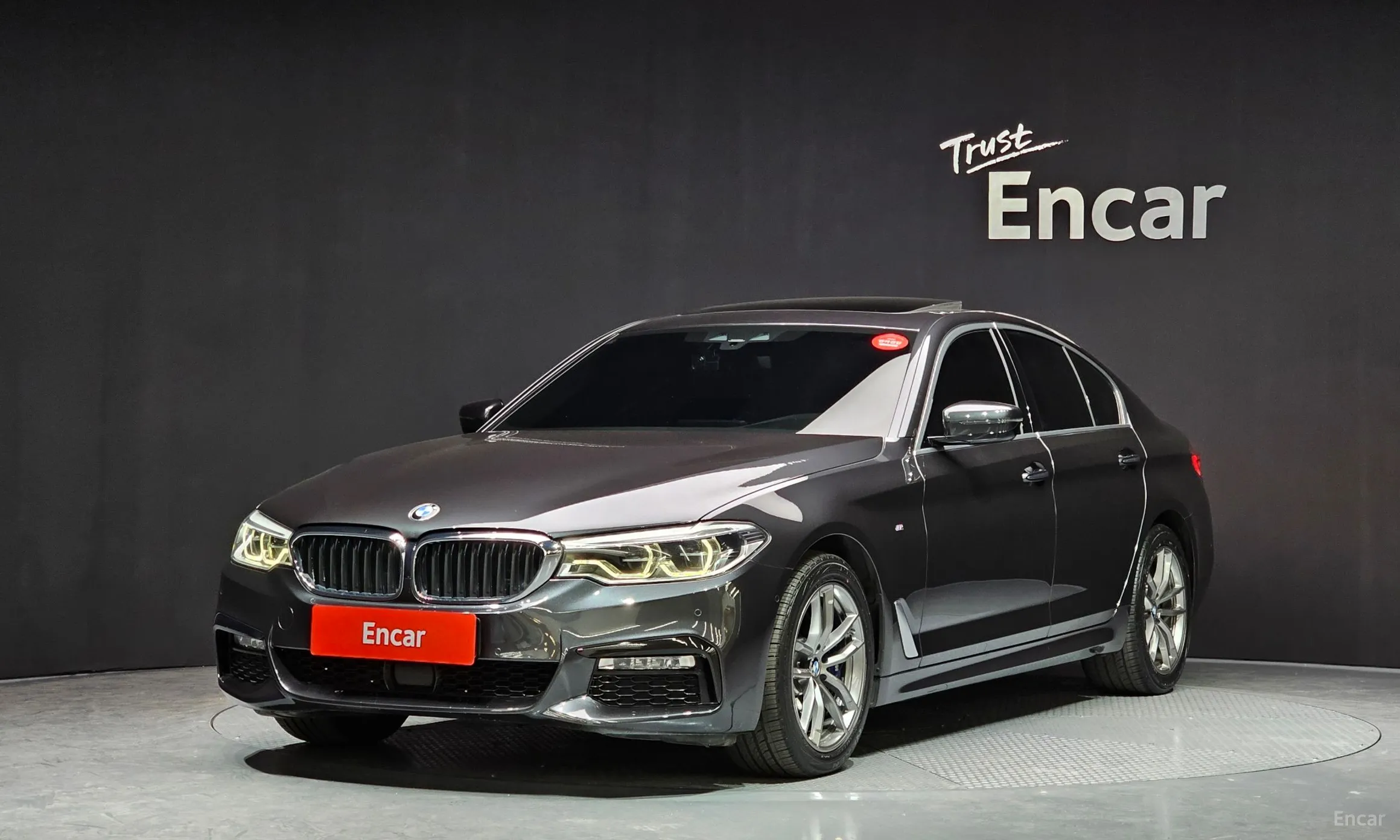 5 Series (G30)