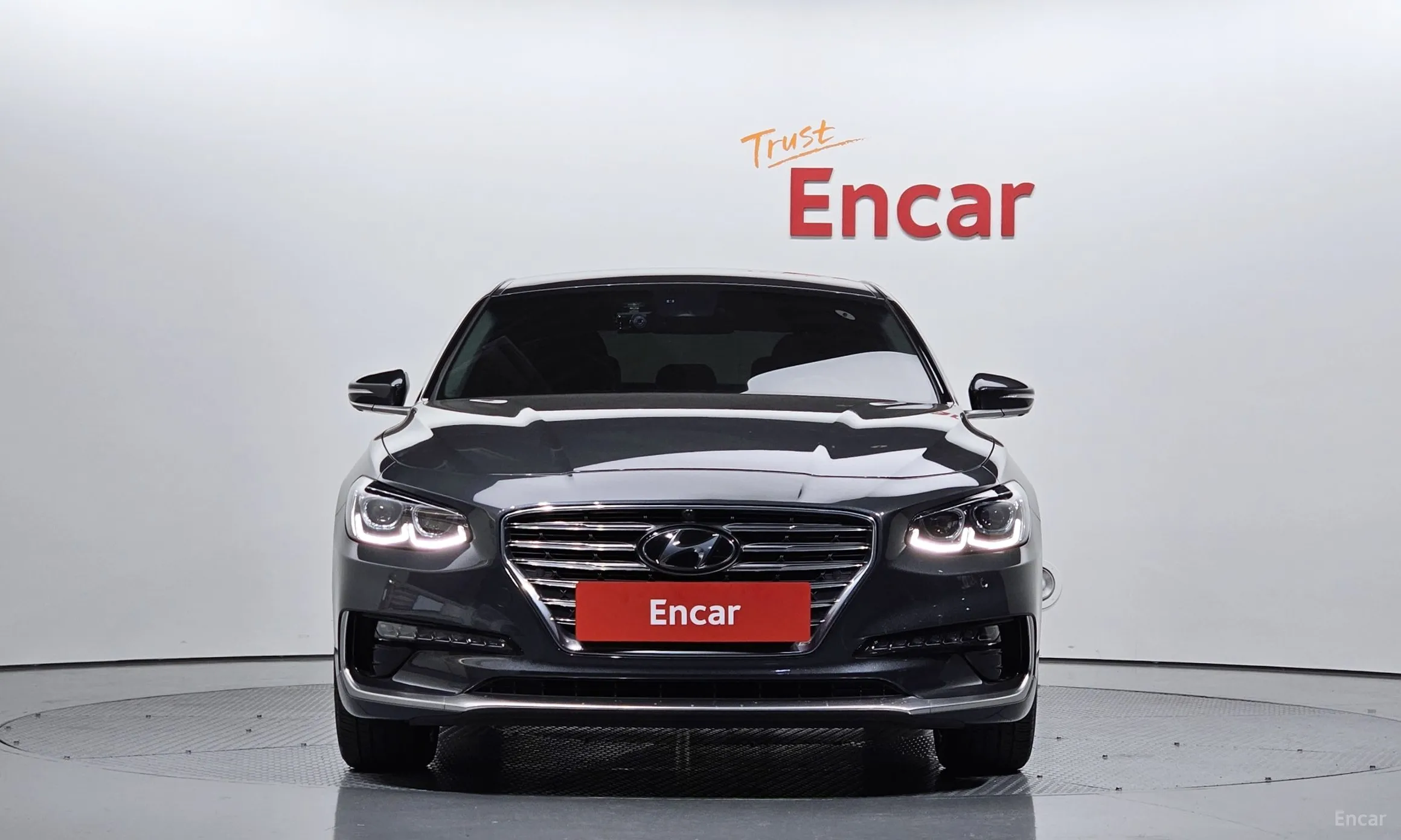 Hyundai Grandeur IG превью 2