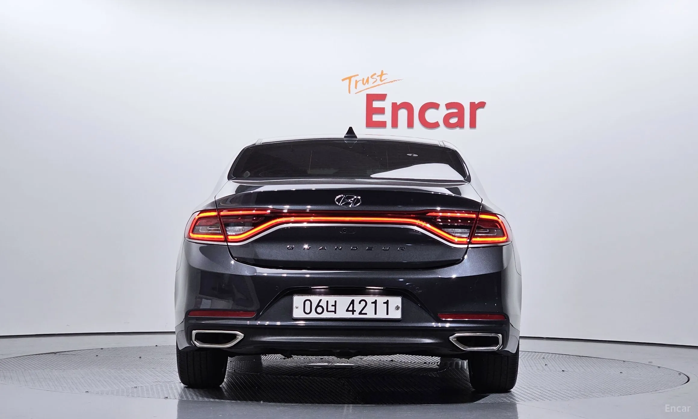 Hyundai Grandeur IG превью 3