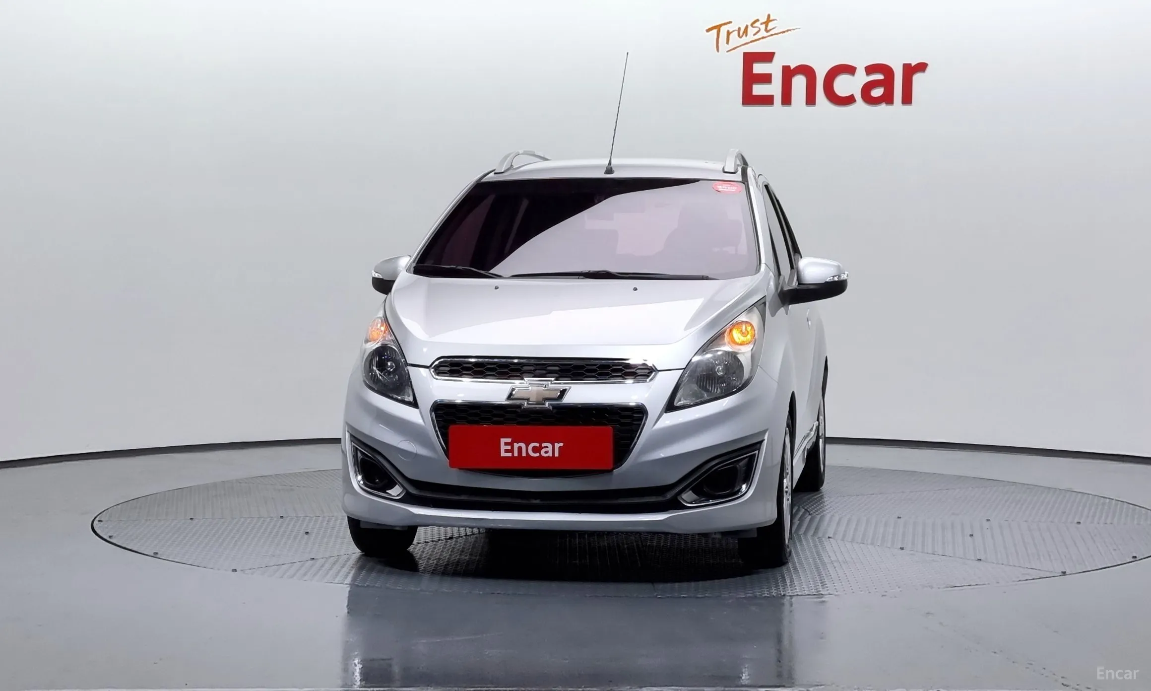 Chevrolet (GM Daewoo) Spark превью 2