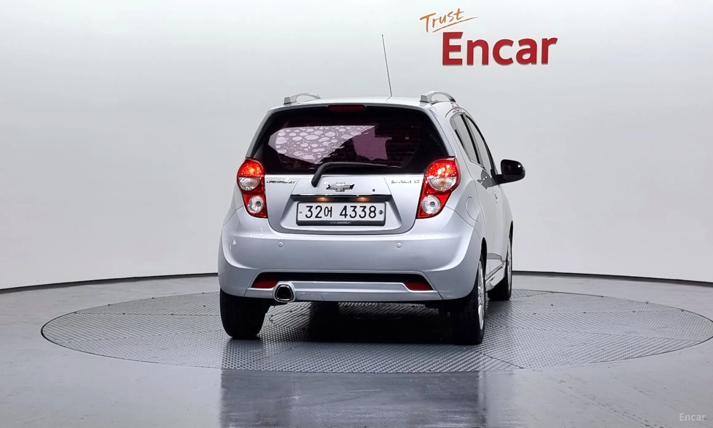 Chevrolet (GM Daewoo) Spark превью 3