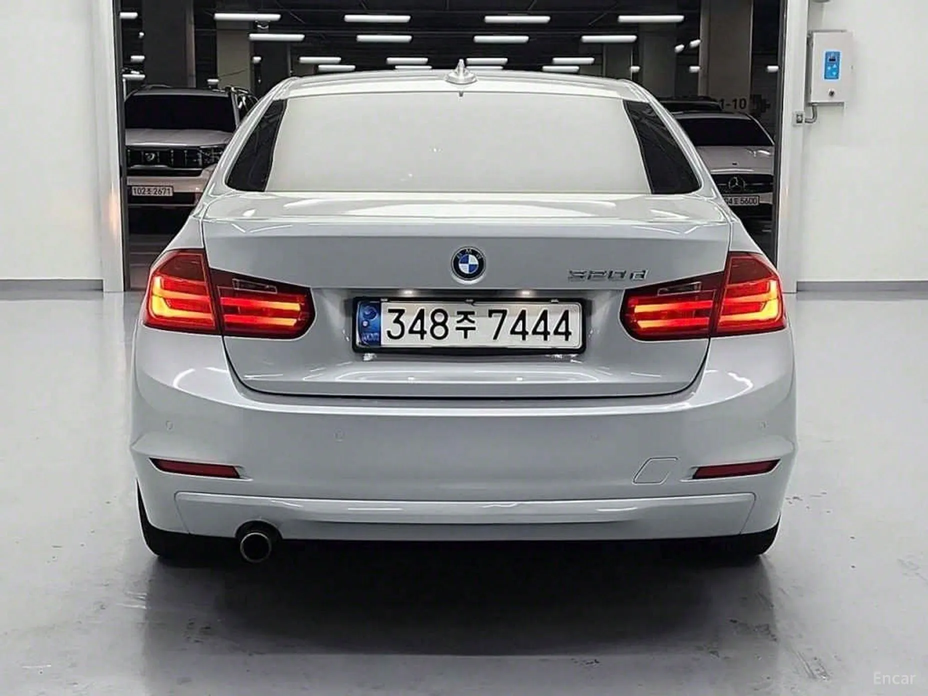 BMW 3 Series (F30) превью 2
