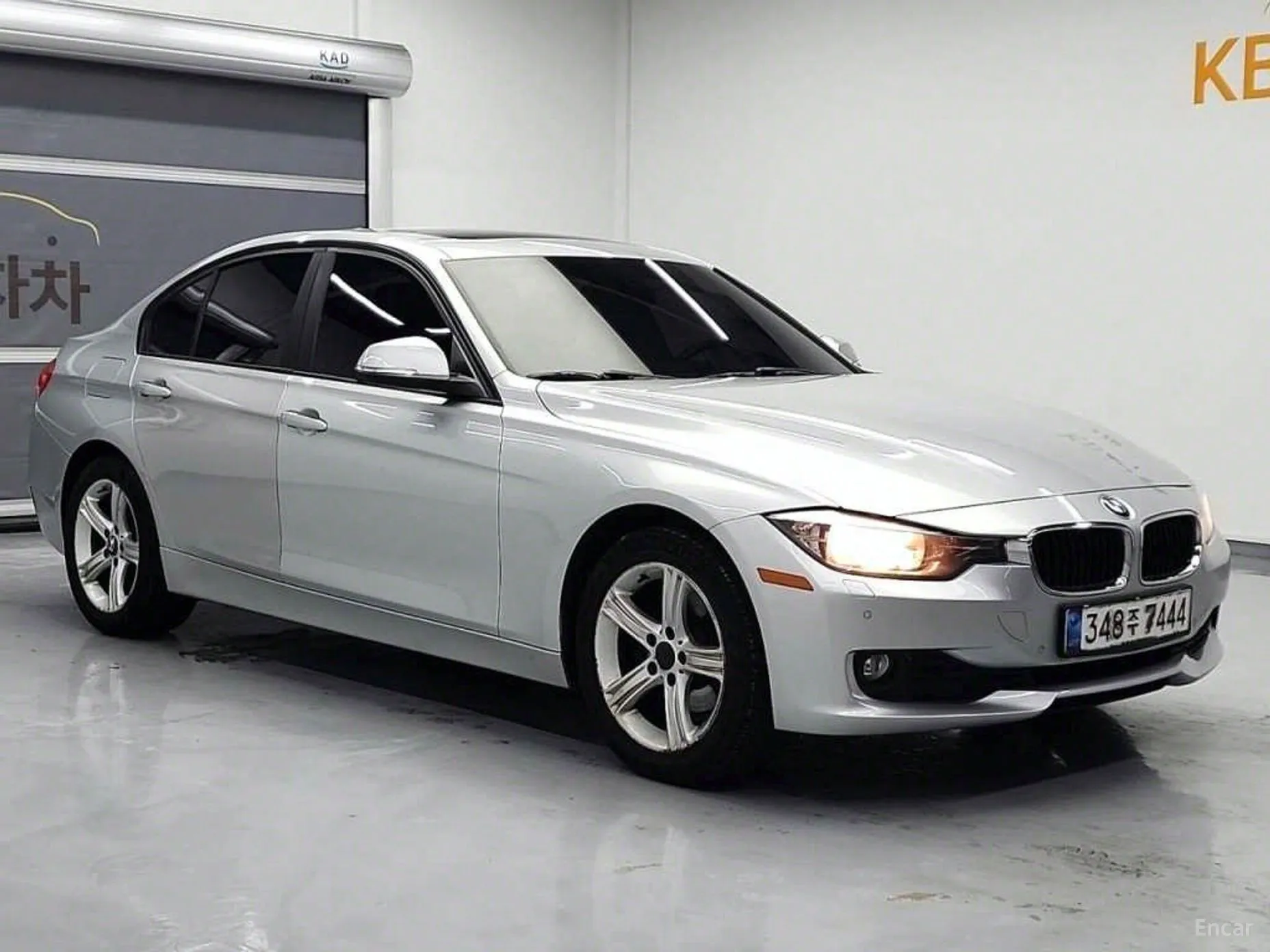 BMW 3 Series (F30) превью 3