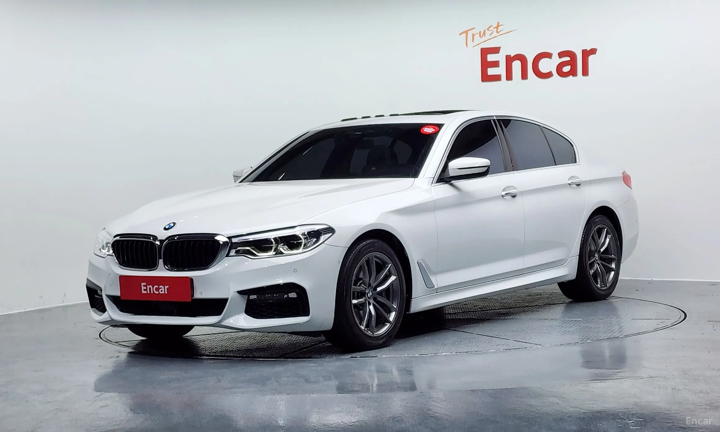 5 Series (G30)