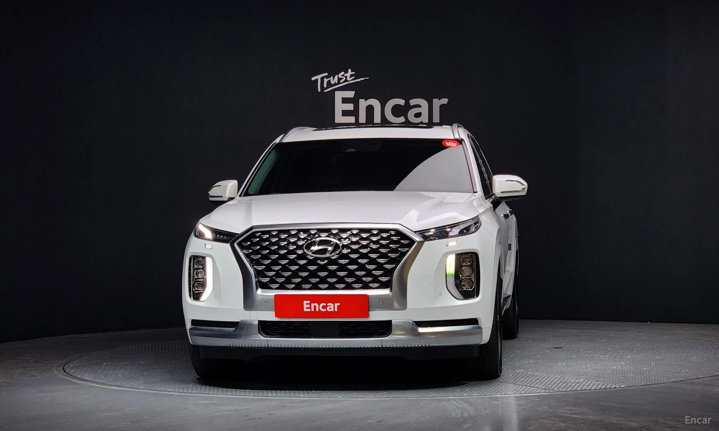 Hyundai Palisade превью 2