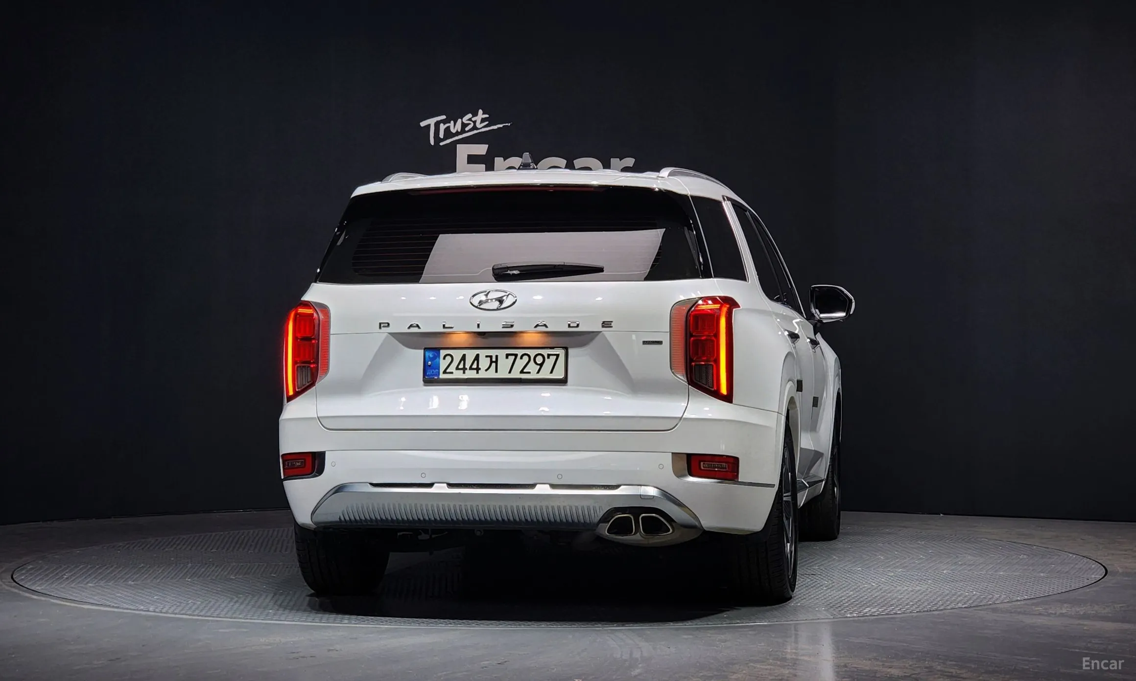 Hyundai Palisade превью 3