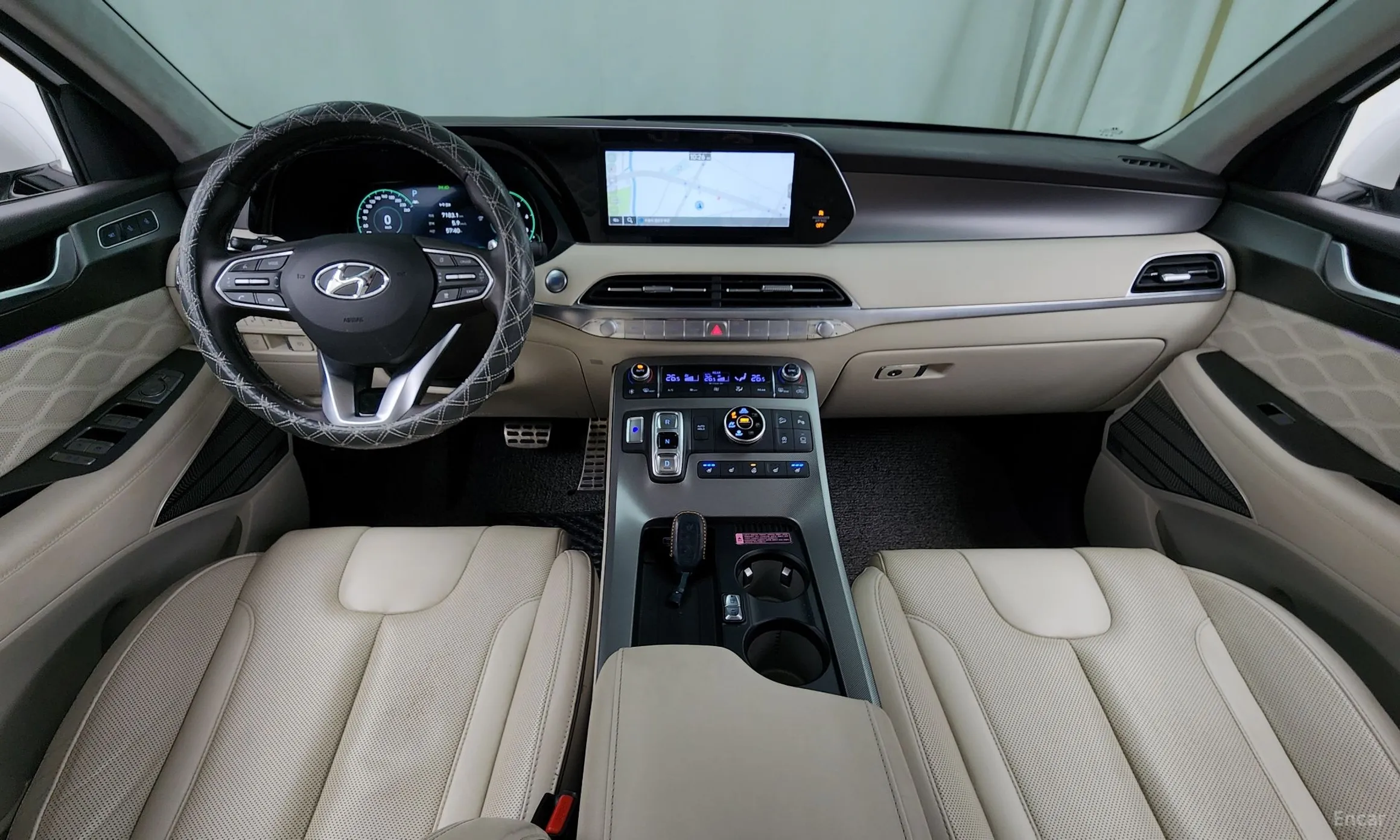 Hyundai Palisade превью 4