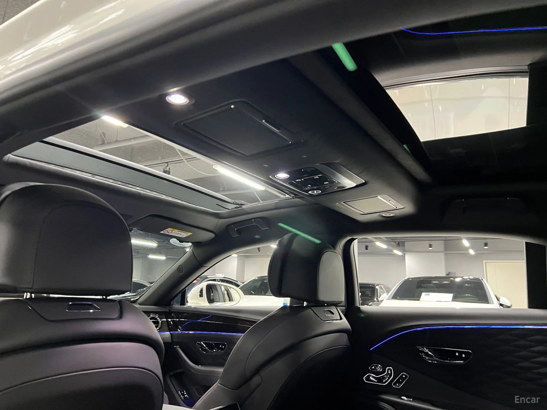 Bentley Flying Spur 3rd Generation превью 12